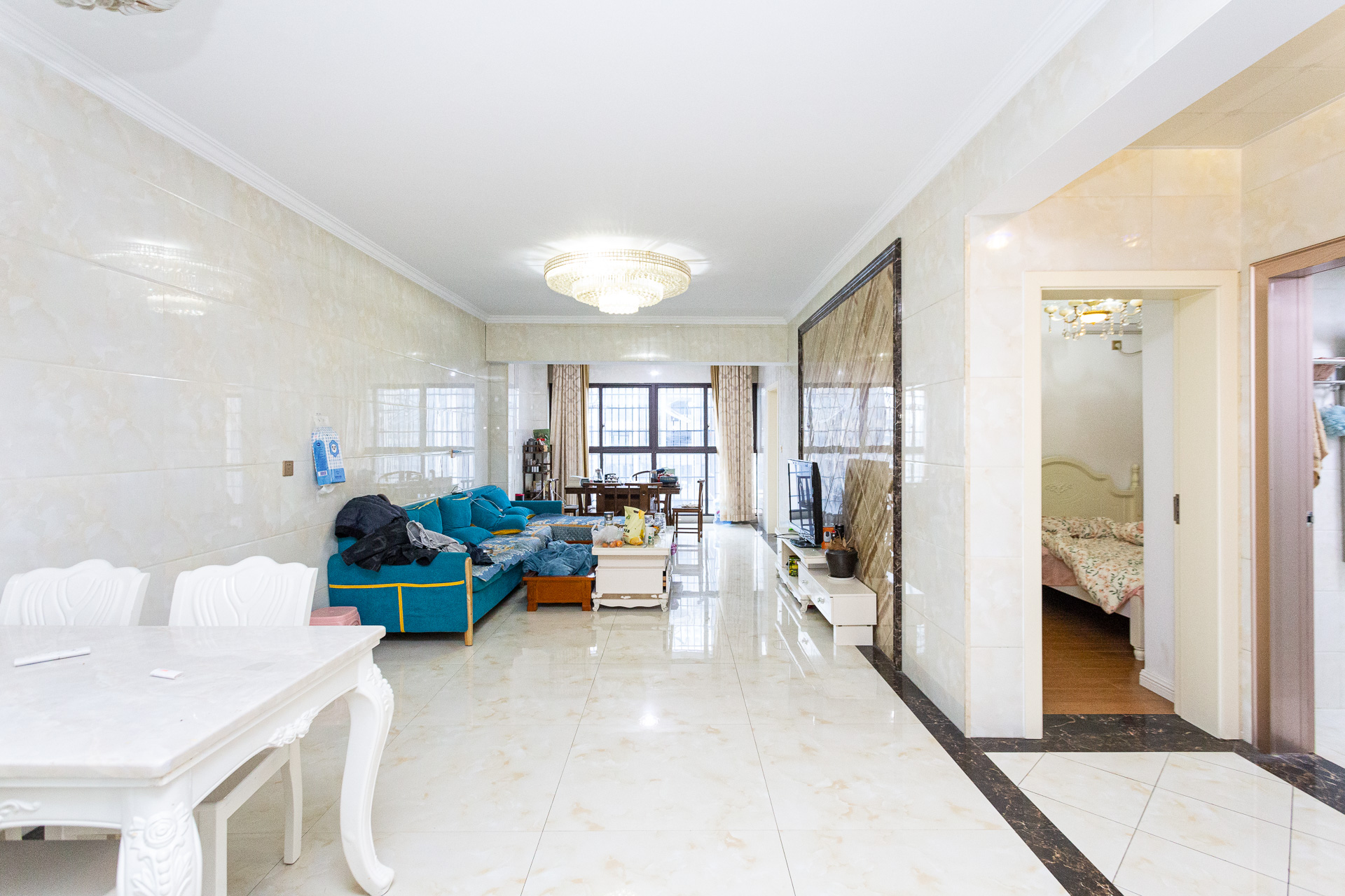 星月绿洲 3室2厅1卫 82.8万 星月绿洲 3室2厅1卫 82.8万客厅