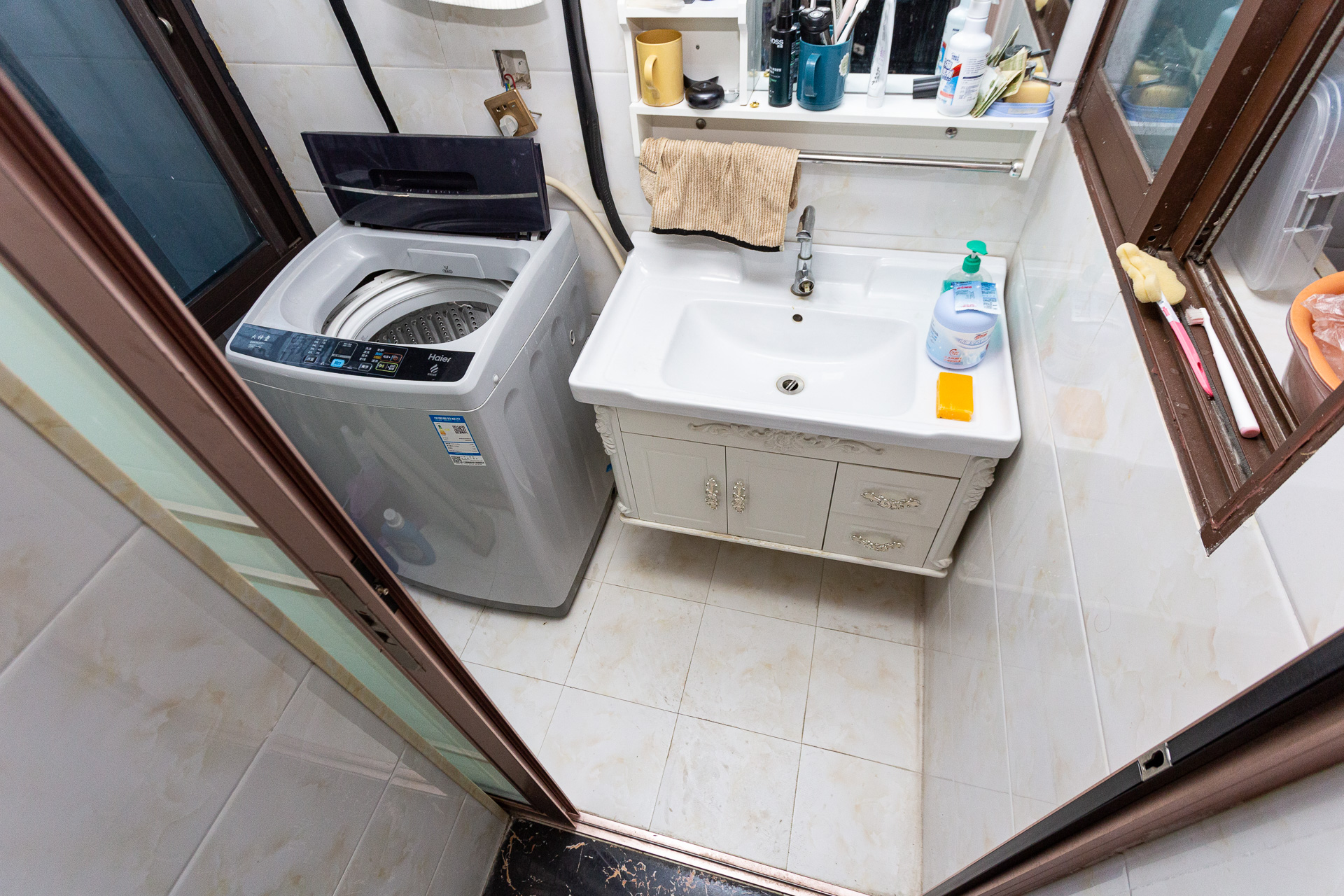 星月绿洲 3室2厅1卫 82.8万 星月绿洲 3室2厅1卫 82.8万卫生间