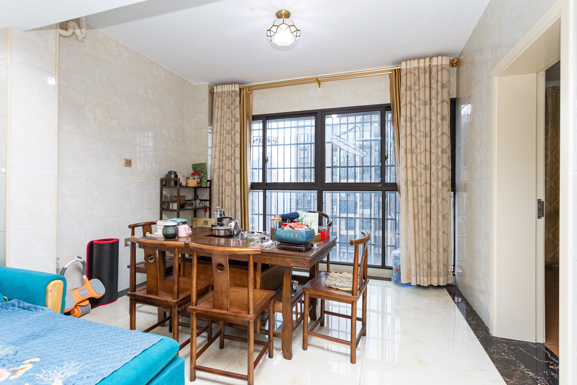 星月绿洲 3室2厅1卫 82.8万 星月绿洲 3室2厅1卫 82.8万阳台