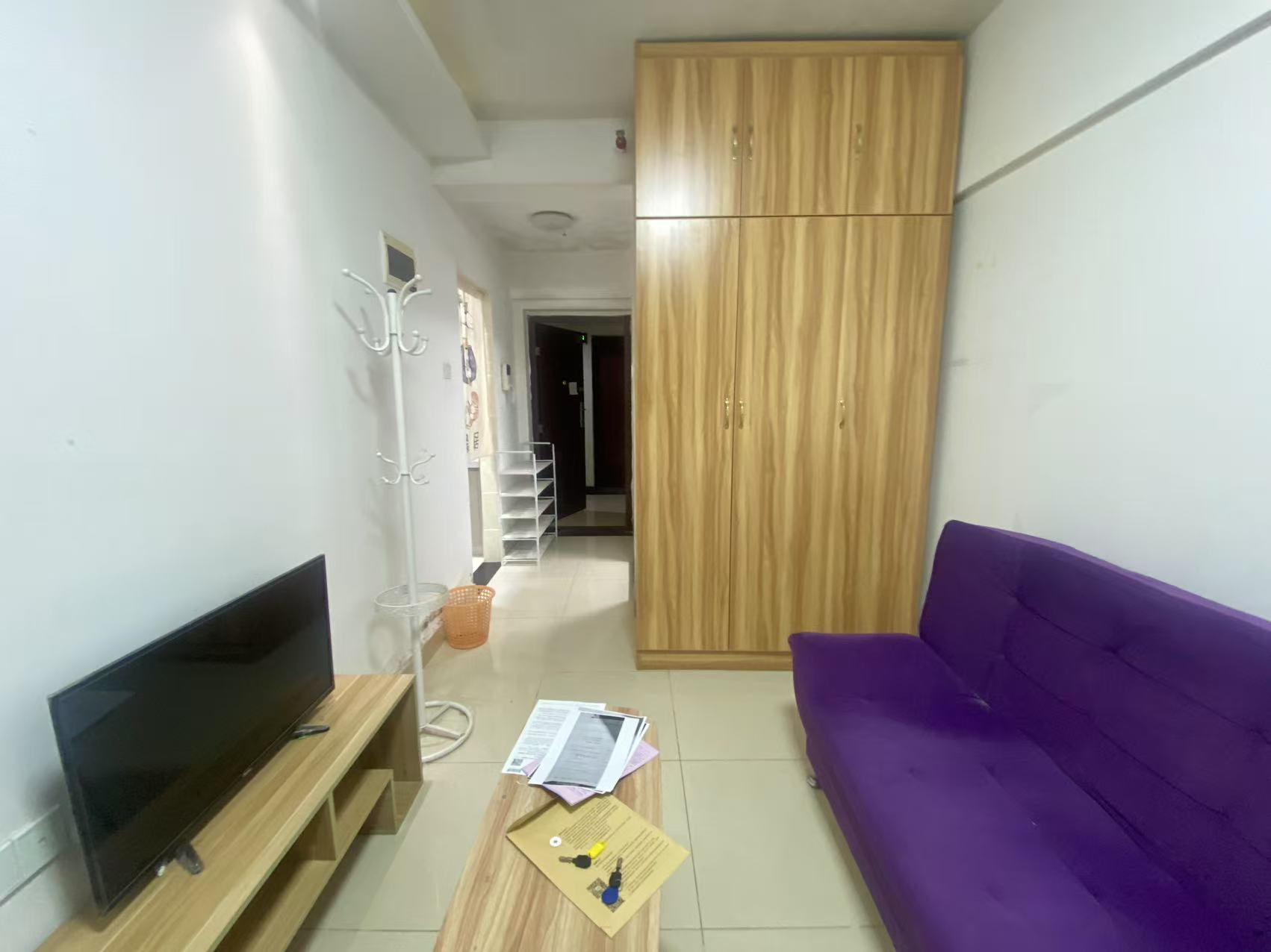 中建芙蓉工社 1室1厅1卫 1000.0元/月 中建芙蓉工社 1室1厅1卫 1000.0元/月室内图