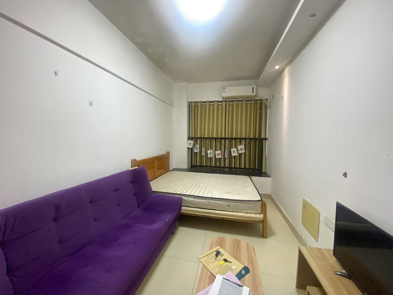 中建芙蓉工社 1室1厅1卫 1000.0元/月 中建芙蓉工社 1室1厅1卫 1000.0元/月室内图