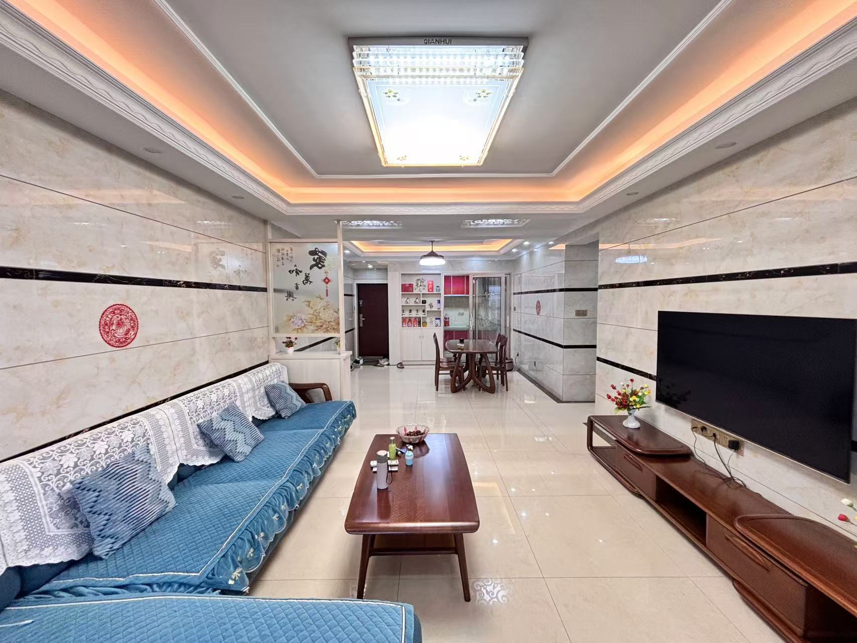 辉煌时代  3室2厅1卫    65.8万 辉煌时代  3室2厅1卫    65.8万室内图