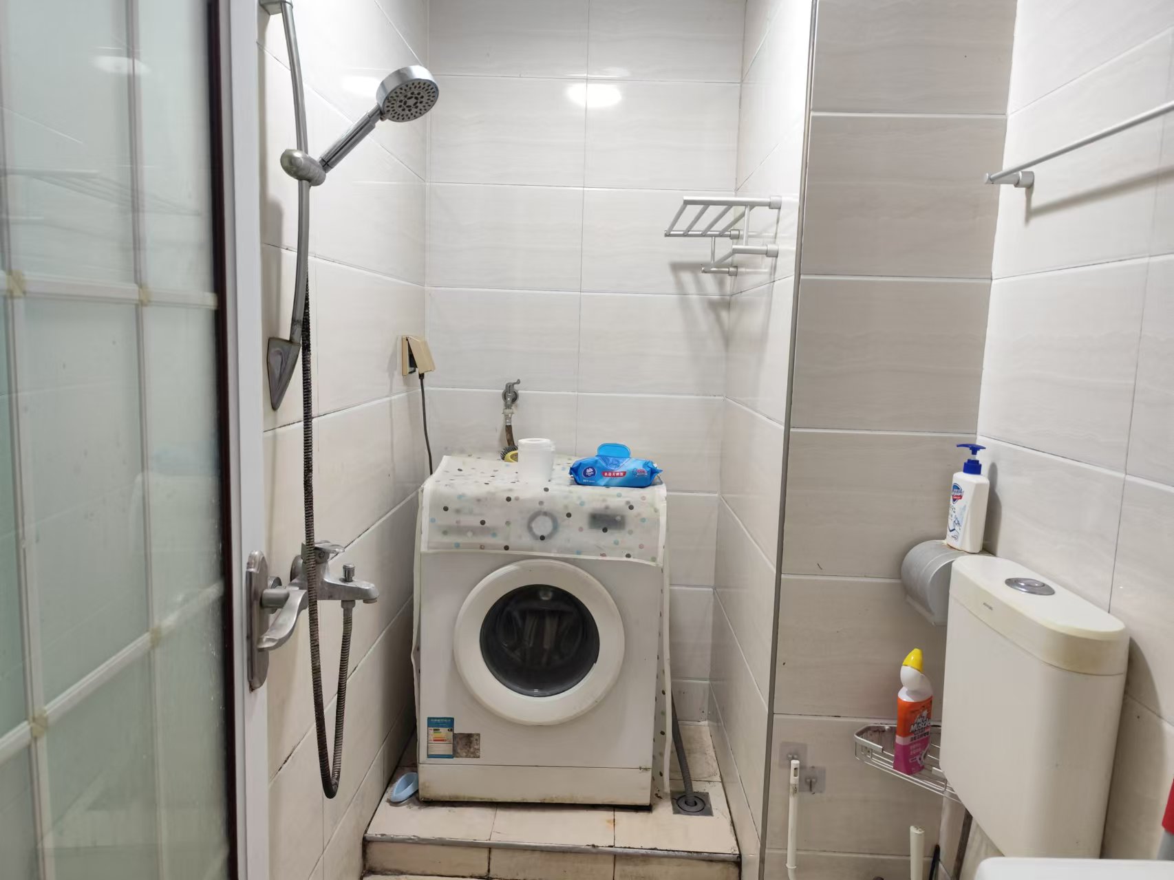 博林金谷 1室1厅1卫 1550.0元/月 博林金谷 1室1厅1卫 1550.0元/月室内图