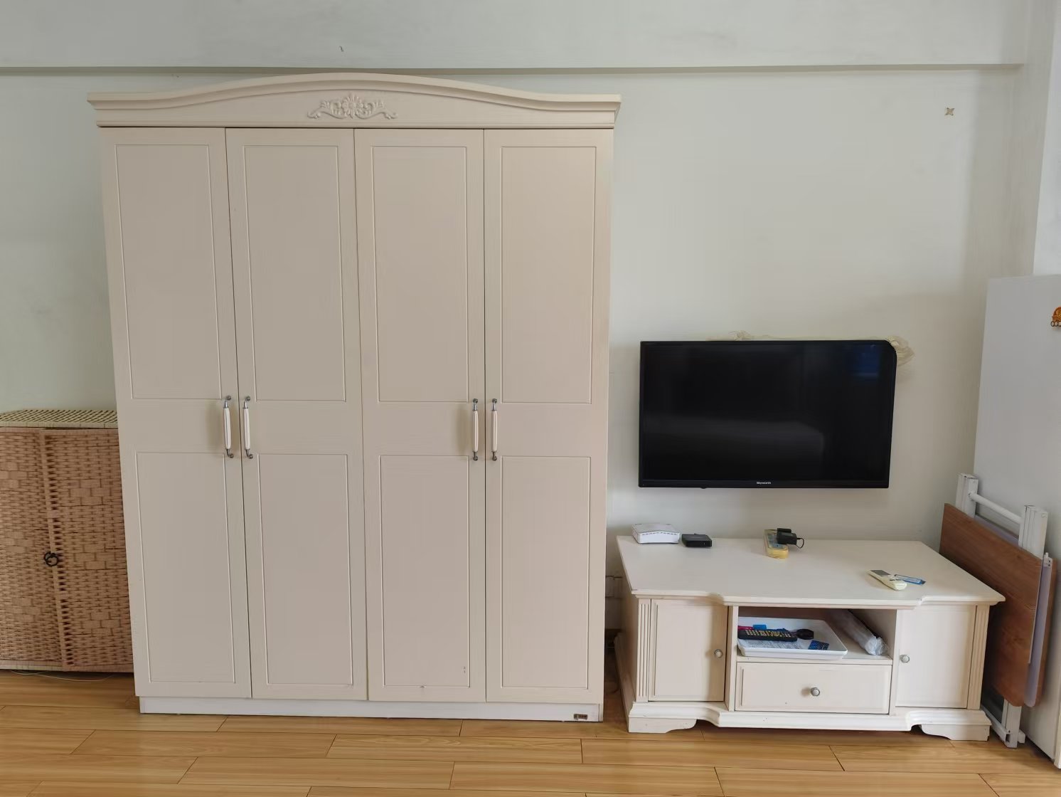 博林金谷 1室1厅1卫 1550.0元/月 博林金谷 1室1厅1卫 1550.0元/月室内图