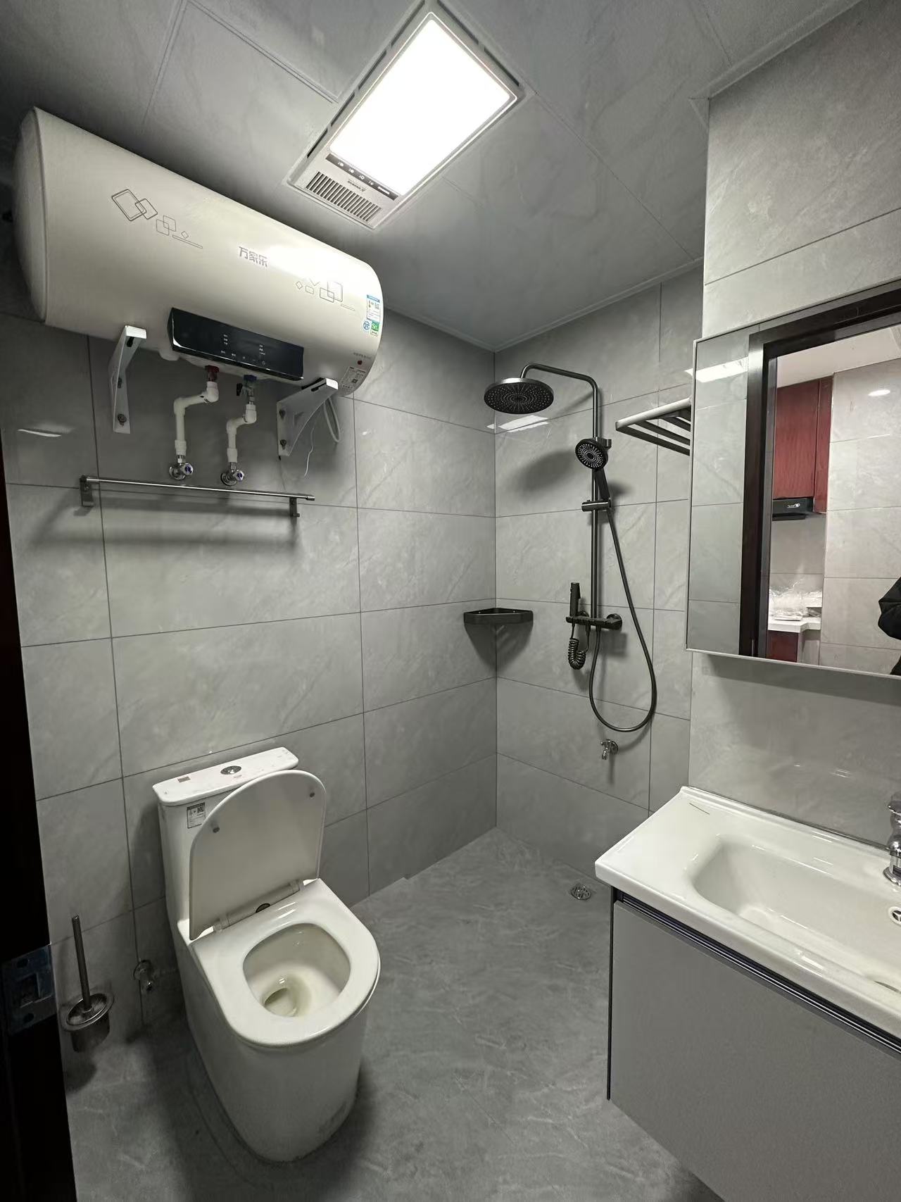 碧桂园壹中心 1室1厅1卫 1200.0元/月 碧桂园壹中心 1室1厅1卫 1200.0元/月室内图