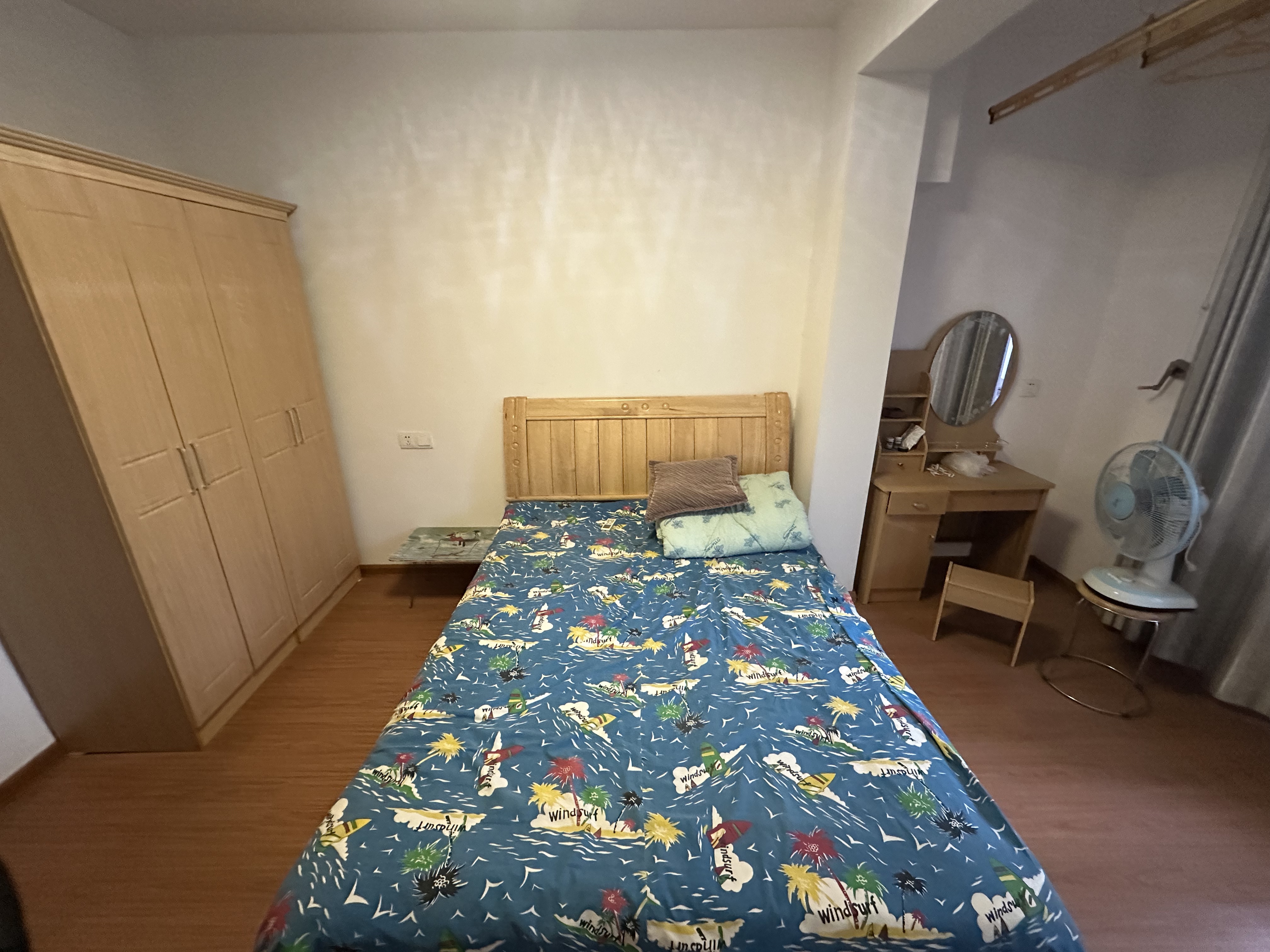 印染厂宿舍  1室1厅1卫   1500.00元/月室内图