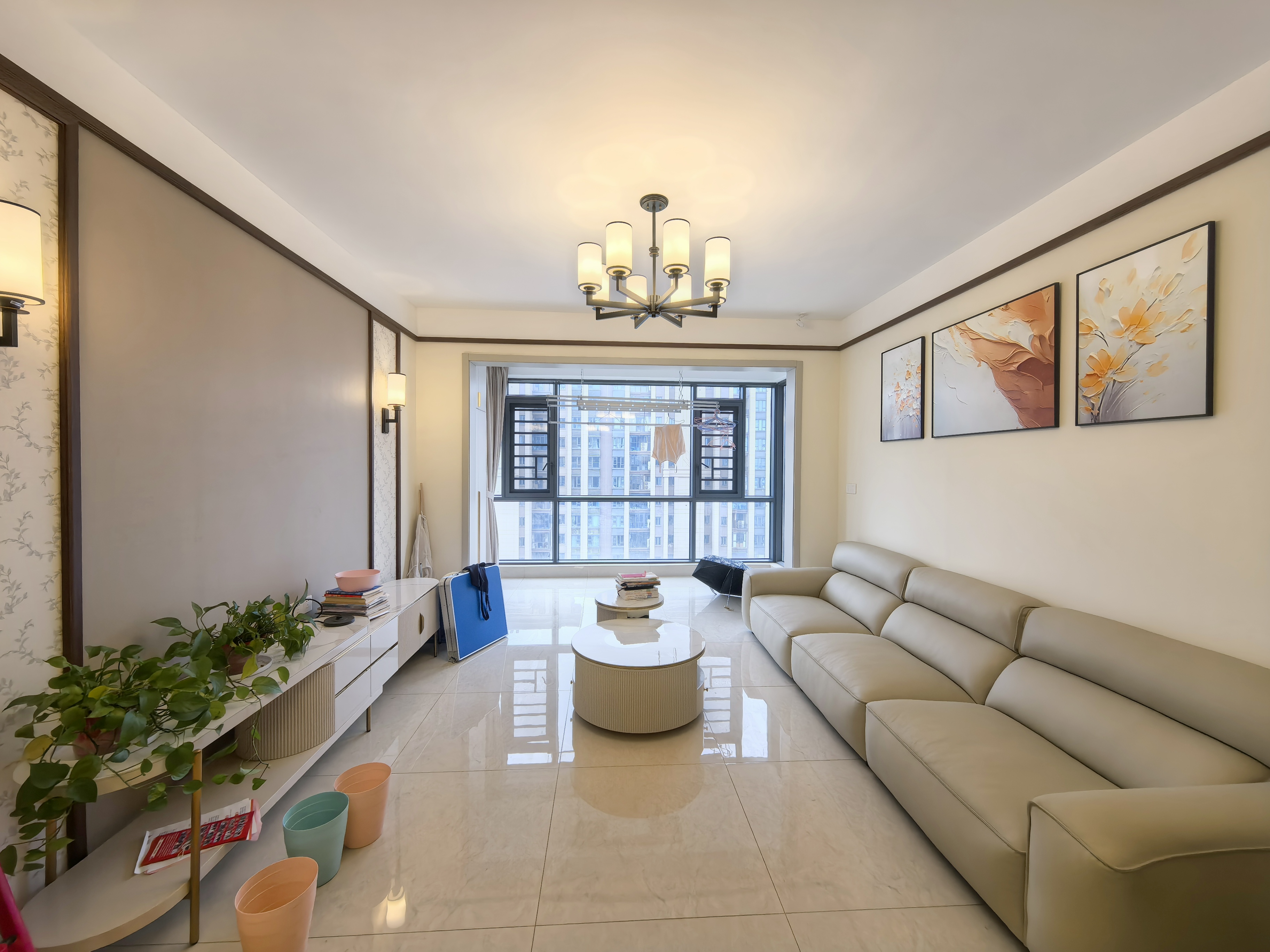 株洲恒大悦珑台 3室2厅2卫 2200.0元/月 株洲恒大悦珑台 3室2厅2卫 2200.0元/月室内图