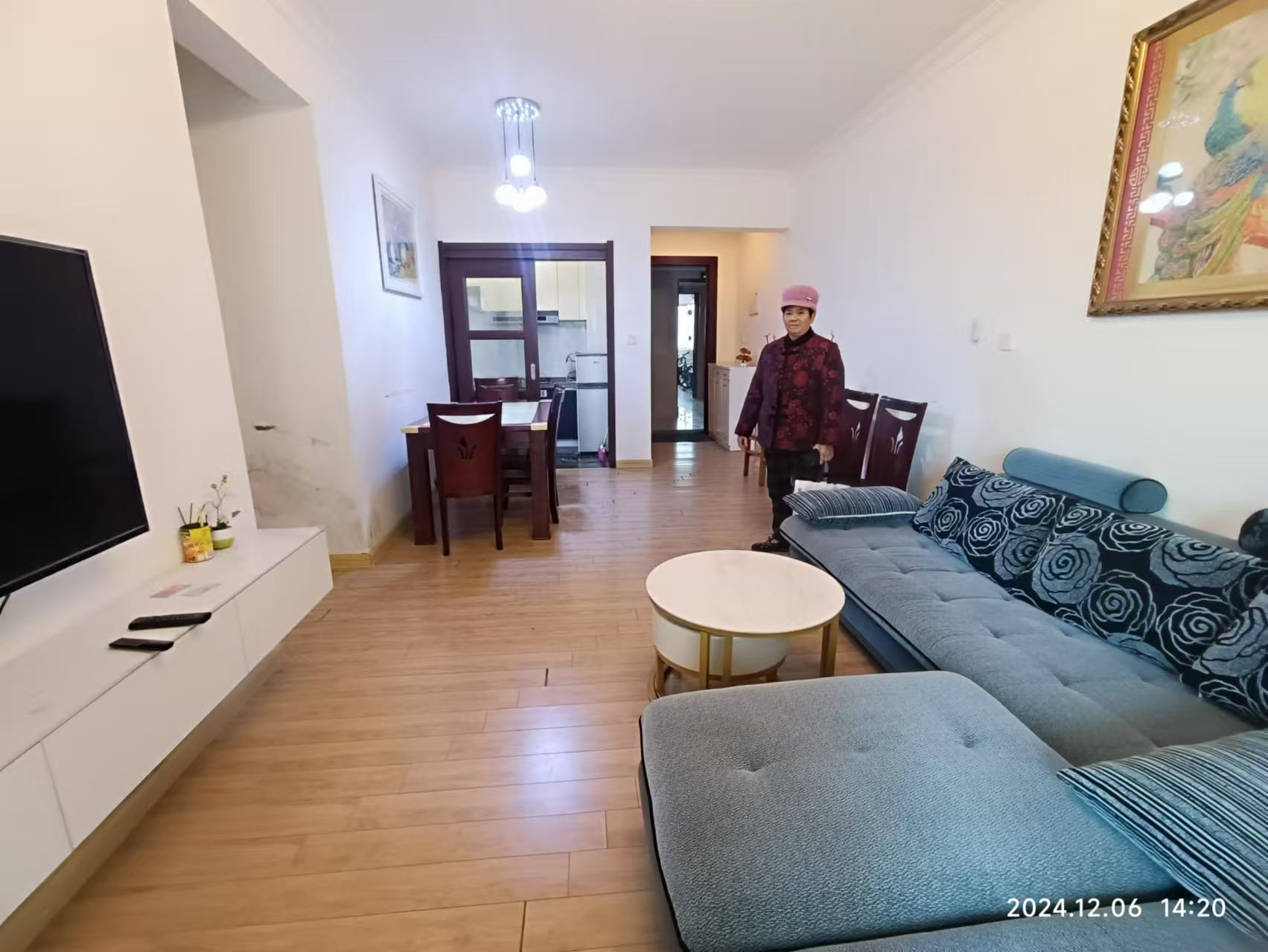 碧桂园 3室2厅1卫 1600.00元/月 碧桂园 3室2厅1卫 1600.00元/月室内图