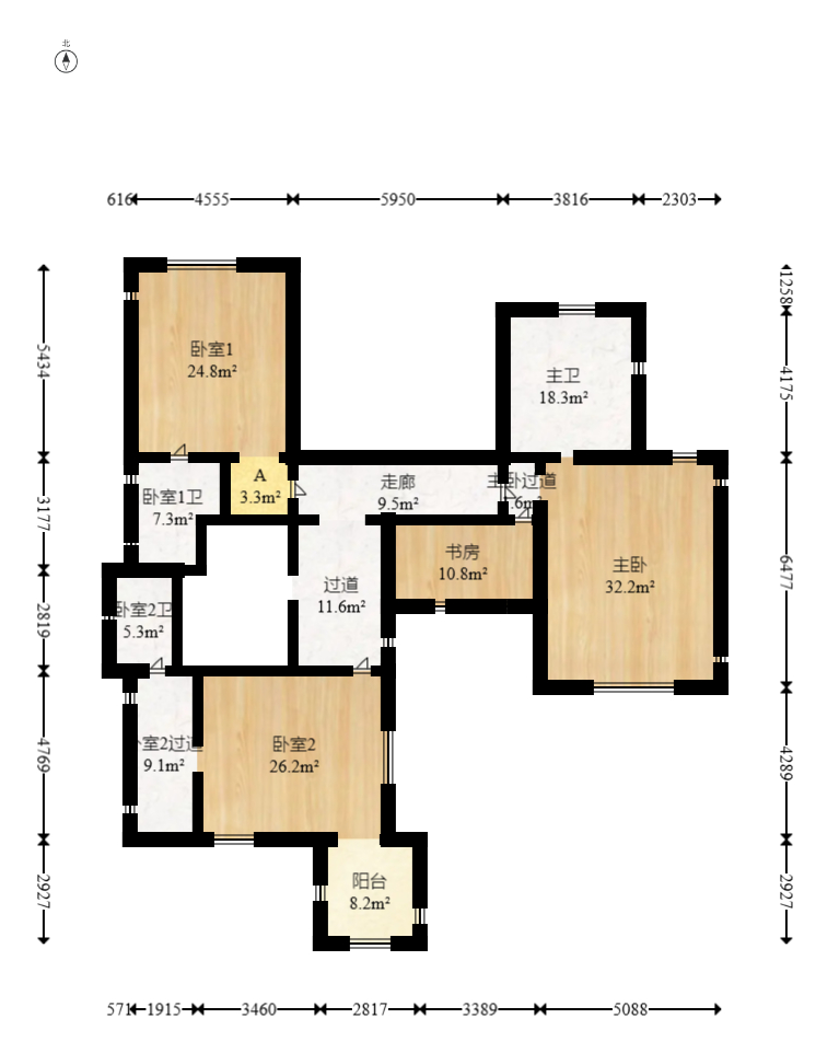 绿城青竹园 8室3厅7卫 1699.0万 绿城青竹园 8室3厅7卫 1699.0万其他