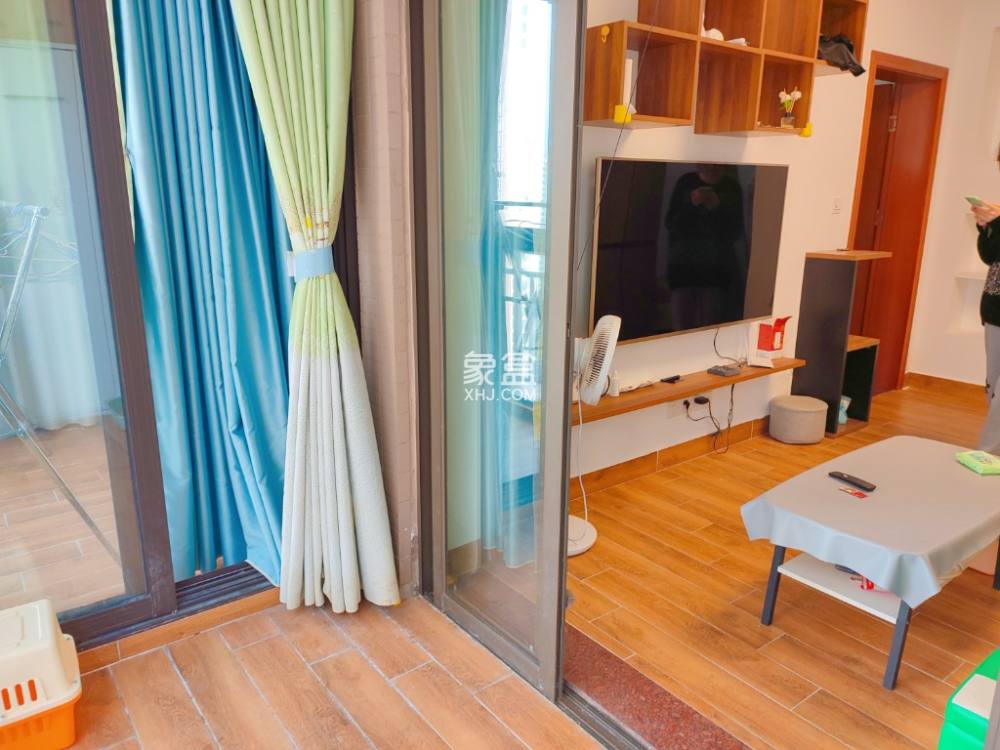 国贸城市花园 1室1厅1卫 2700.0元/月 国贸城市花园 1室1厅1卫 2700.0元/月室内图