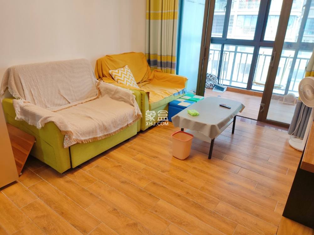 国贸城市花园 1室1厅1卫 2700.0元/月 国贸城市花园 1室1厅1卫 2700.0元/月室内图