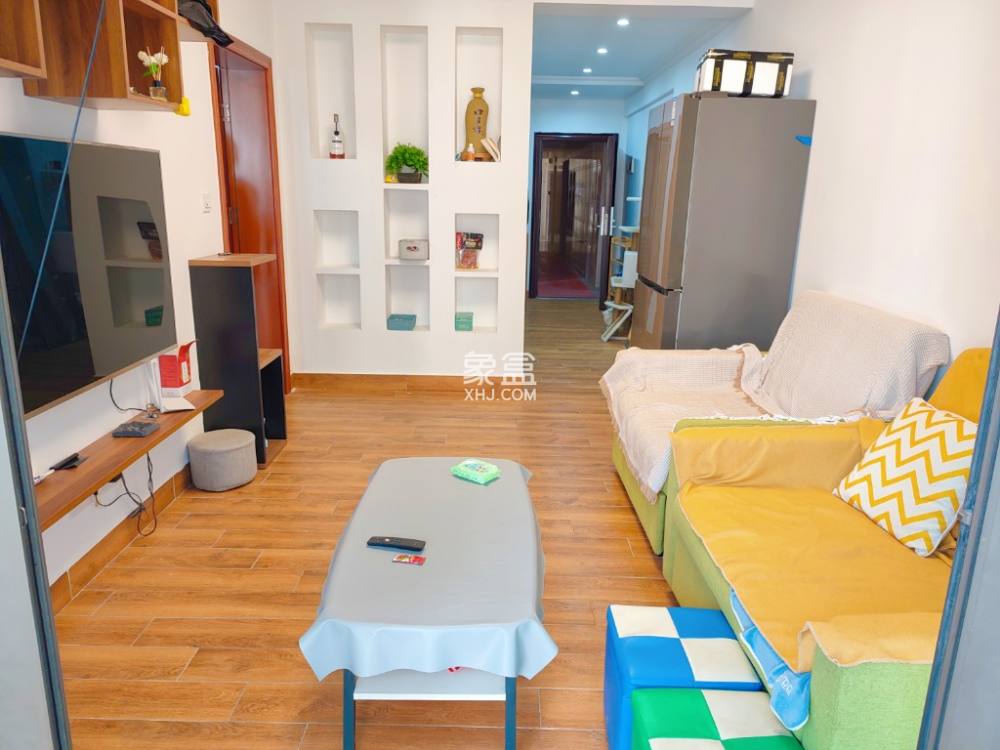 国贸城市花园 1室1厅1卫 2700.0元/月 国贸城市花园 1室1厅1卫 2700.0元/月室内图