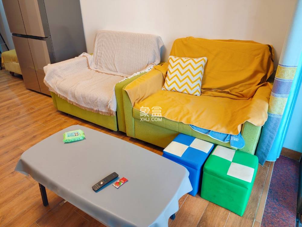 国贸城市花园 1室1厅1卫 2700.0元/月 国贸城市花园 1室1厅1卫 2700.0元/月室内图