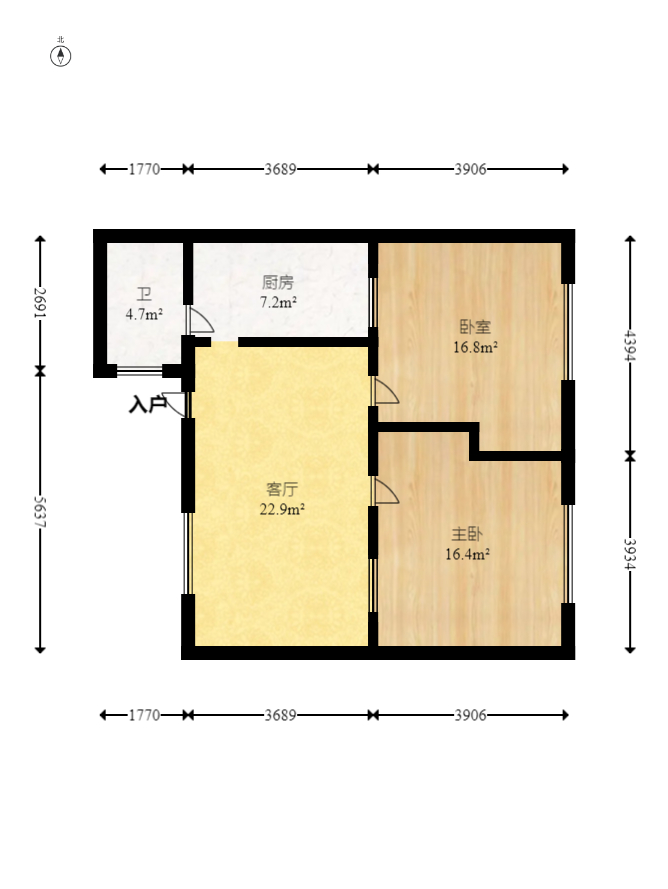 星沙六区 10室10厅8卫 173.0万 星沙六区 10室10厅8卫 173.0万户型图