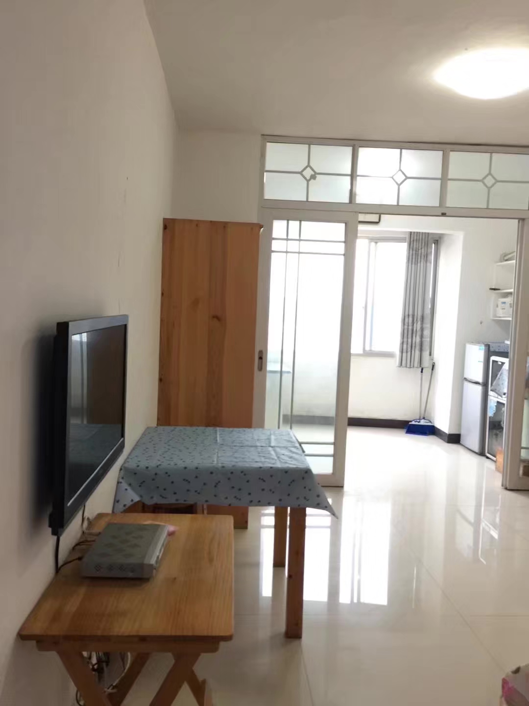 星海名都 1室1厅1卫 750.0元/月 星海名都 1室1厅1卫 750.0元/月室内图