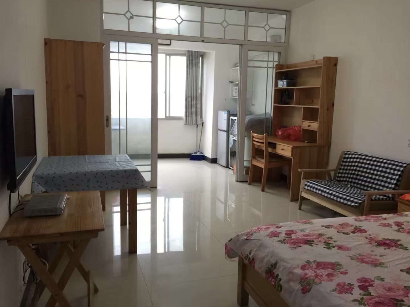 星海名都  1室1厅1卫    750.0元/月室内图