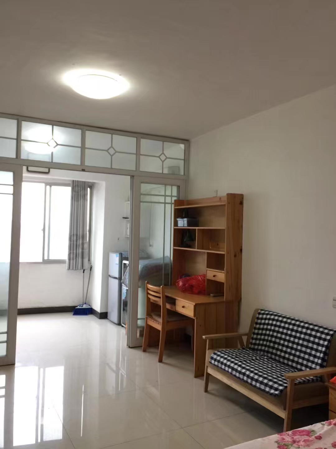 星海名都 1室1厅1卫 750.0元/月 星海名都 1室1厅1卫 750.0元/月室内图