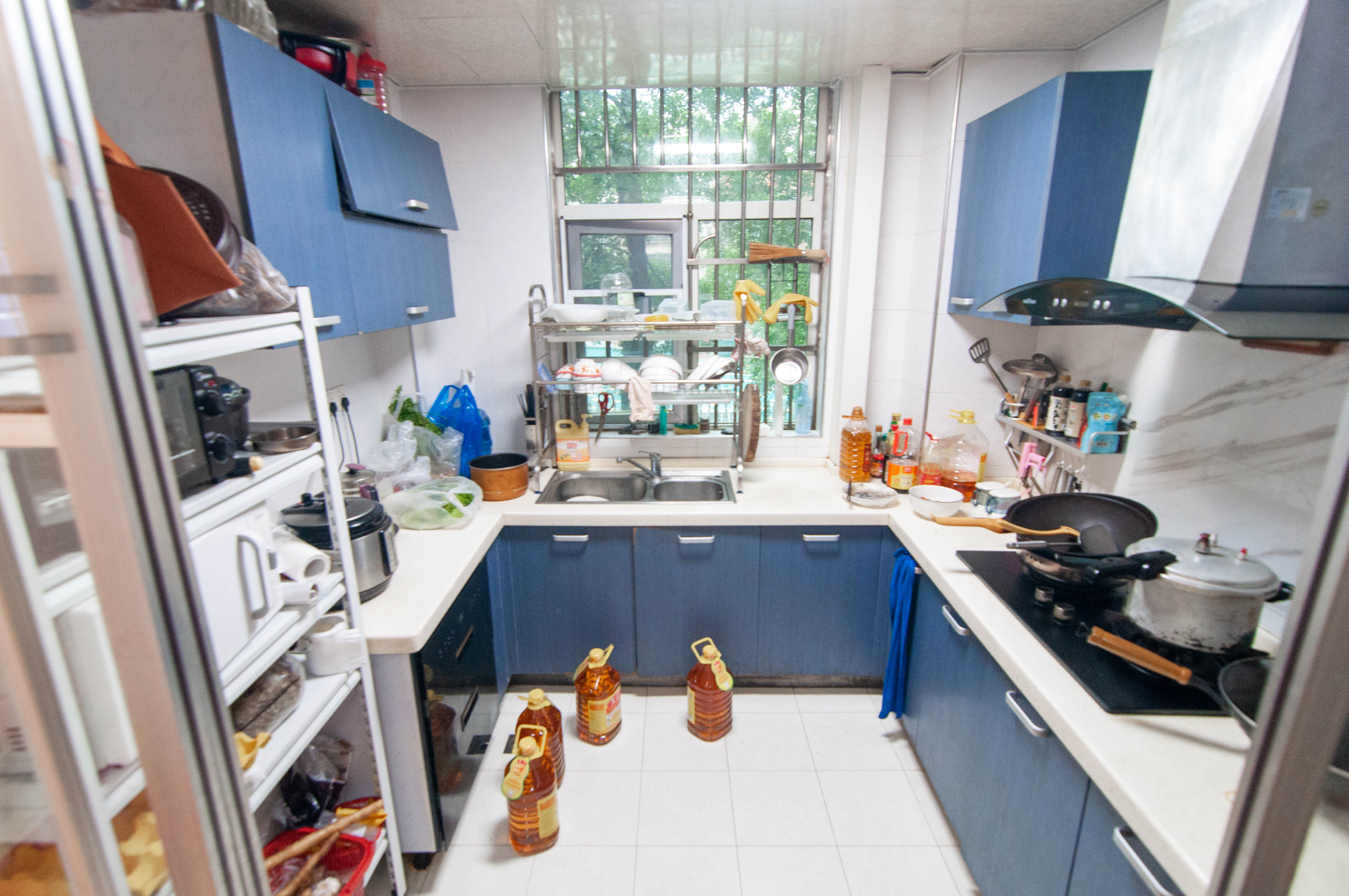 格林星城  4室2厅2卫    165.8万 格林星城  4室2厅2卫    165.8万厨房