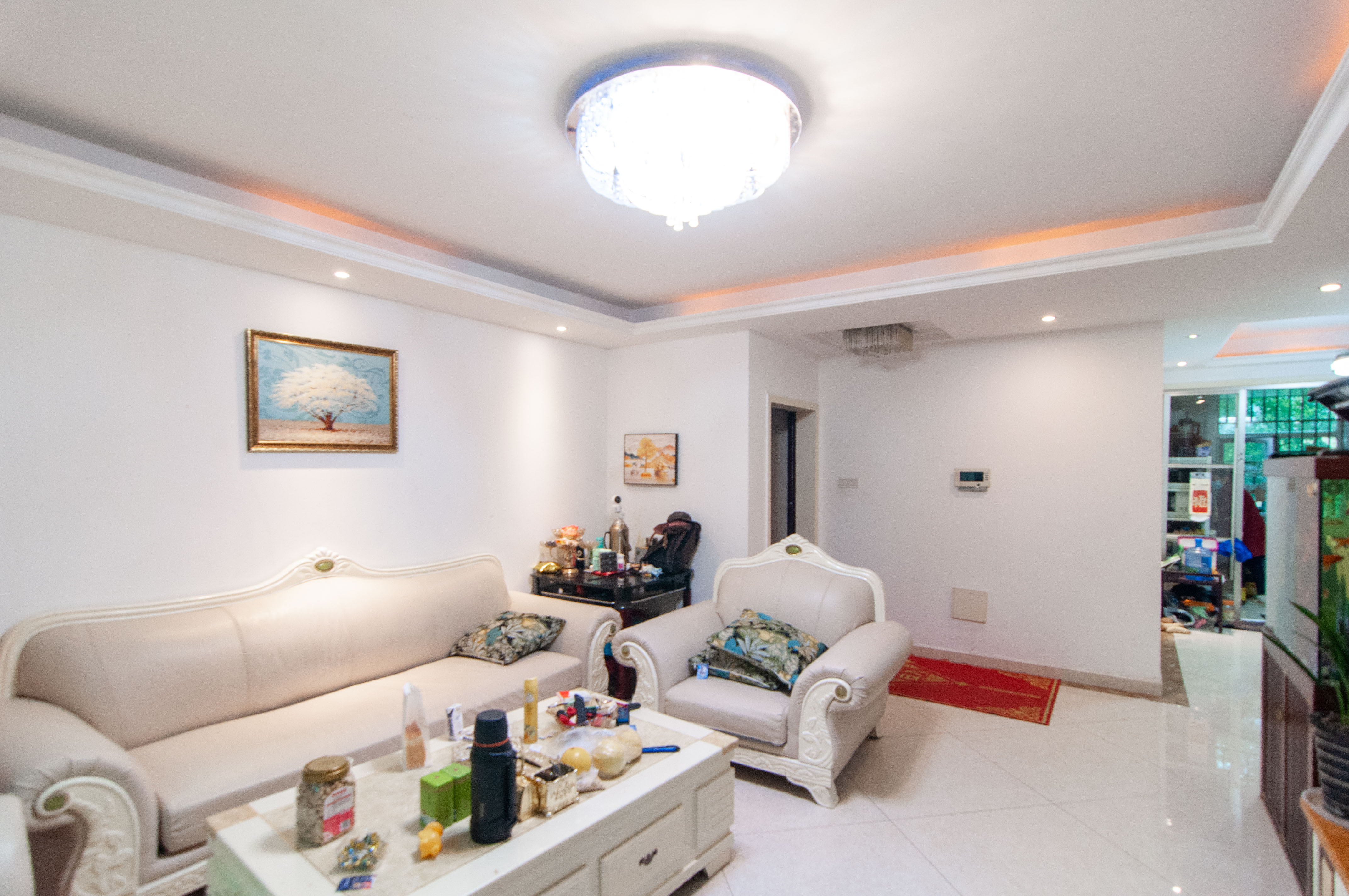 格林星城  4室2厅2卫    165.8万 格林星城  4室2厅2卫    165.8万客厅