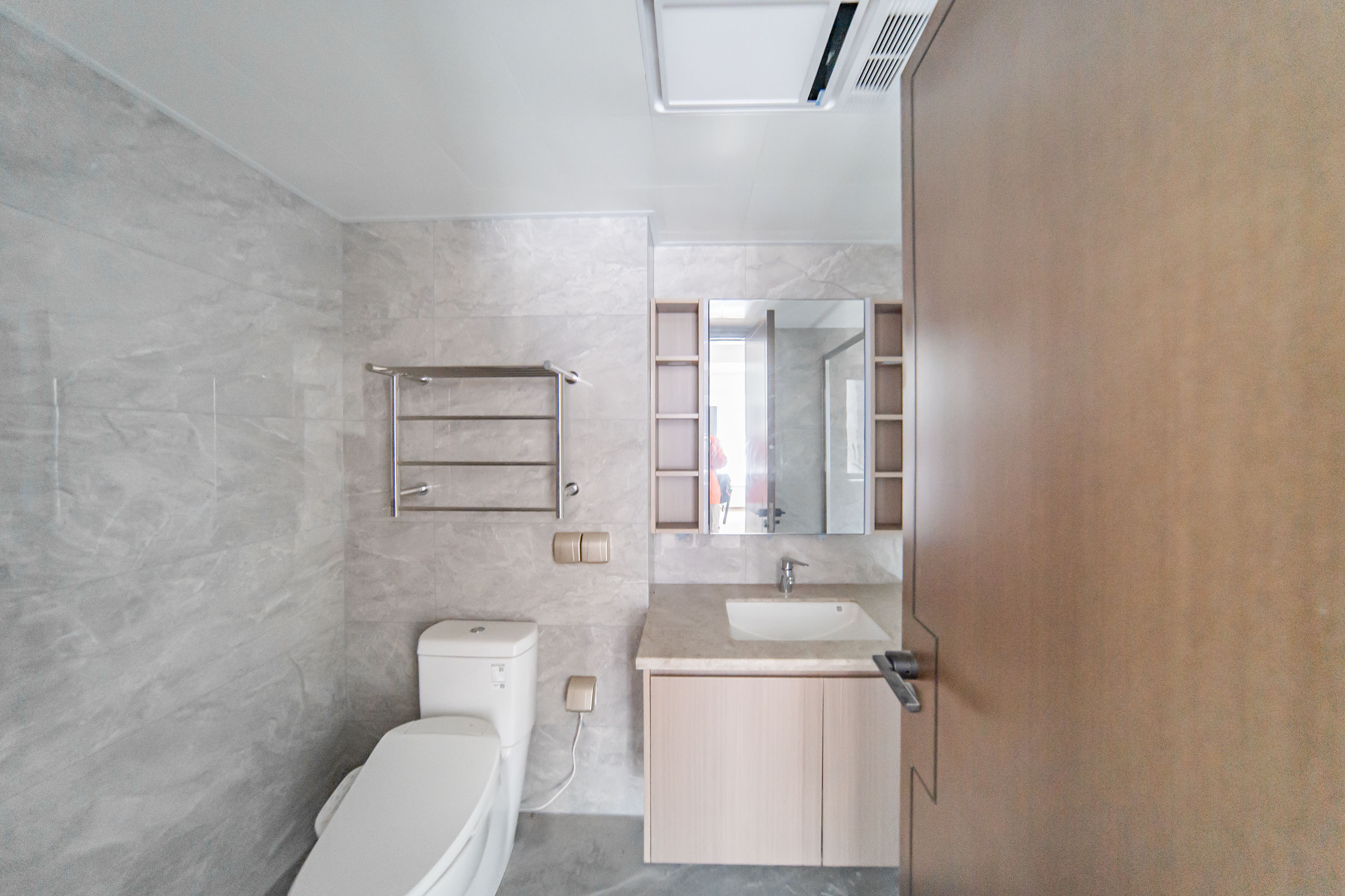 建发电建江山悦  4室2厅2卫   185.00万卫生间