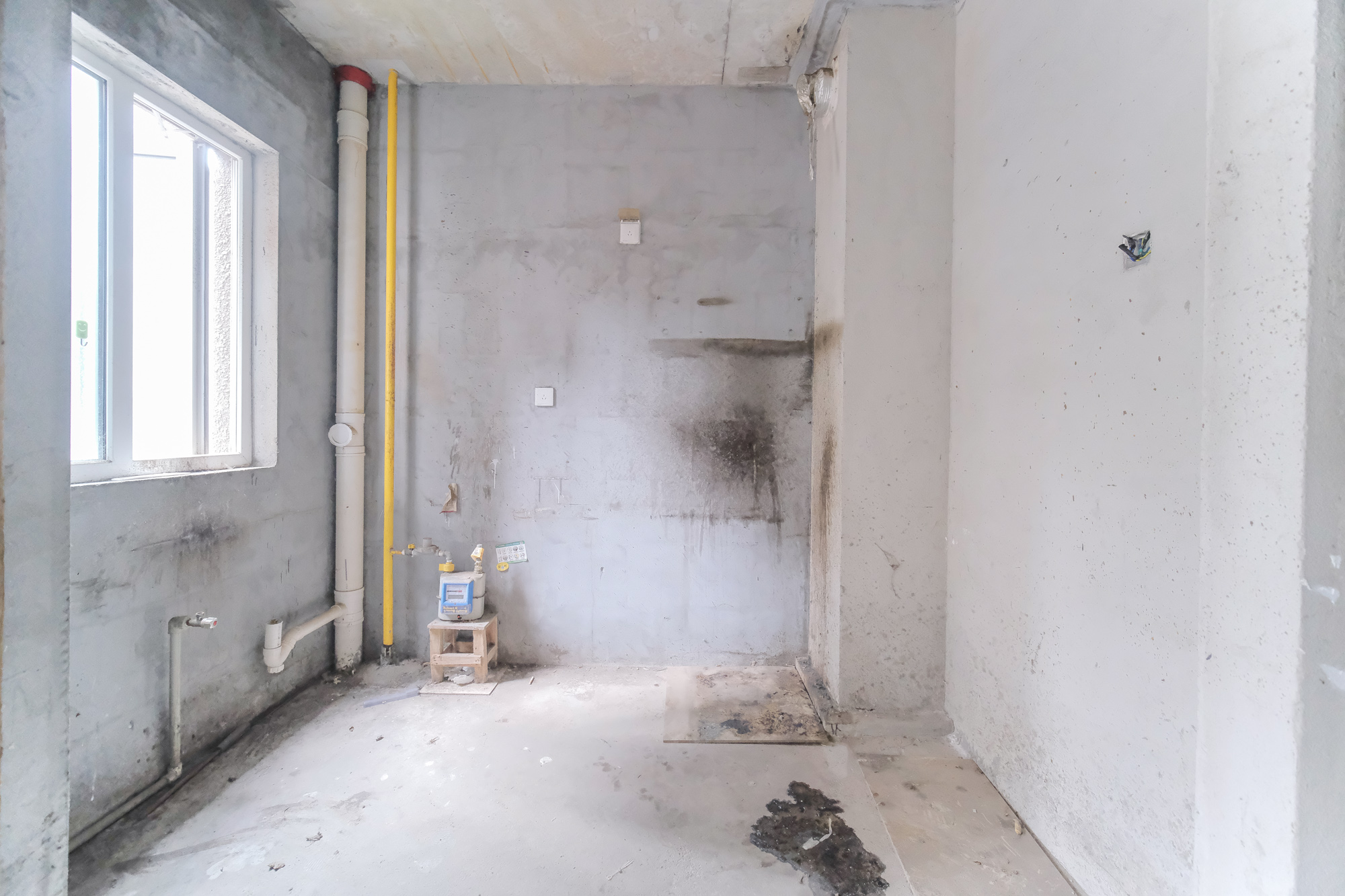 荣盛花语城 4室2厅2卫 76.8万 荣盛花语城 4室2厅2卫 76.8万厨房