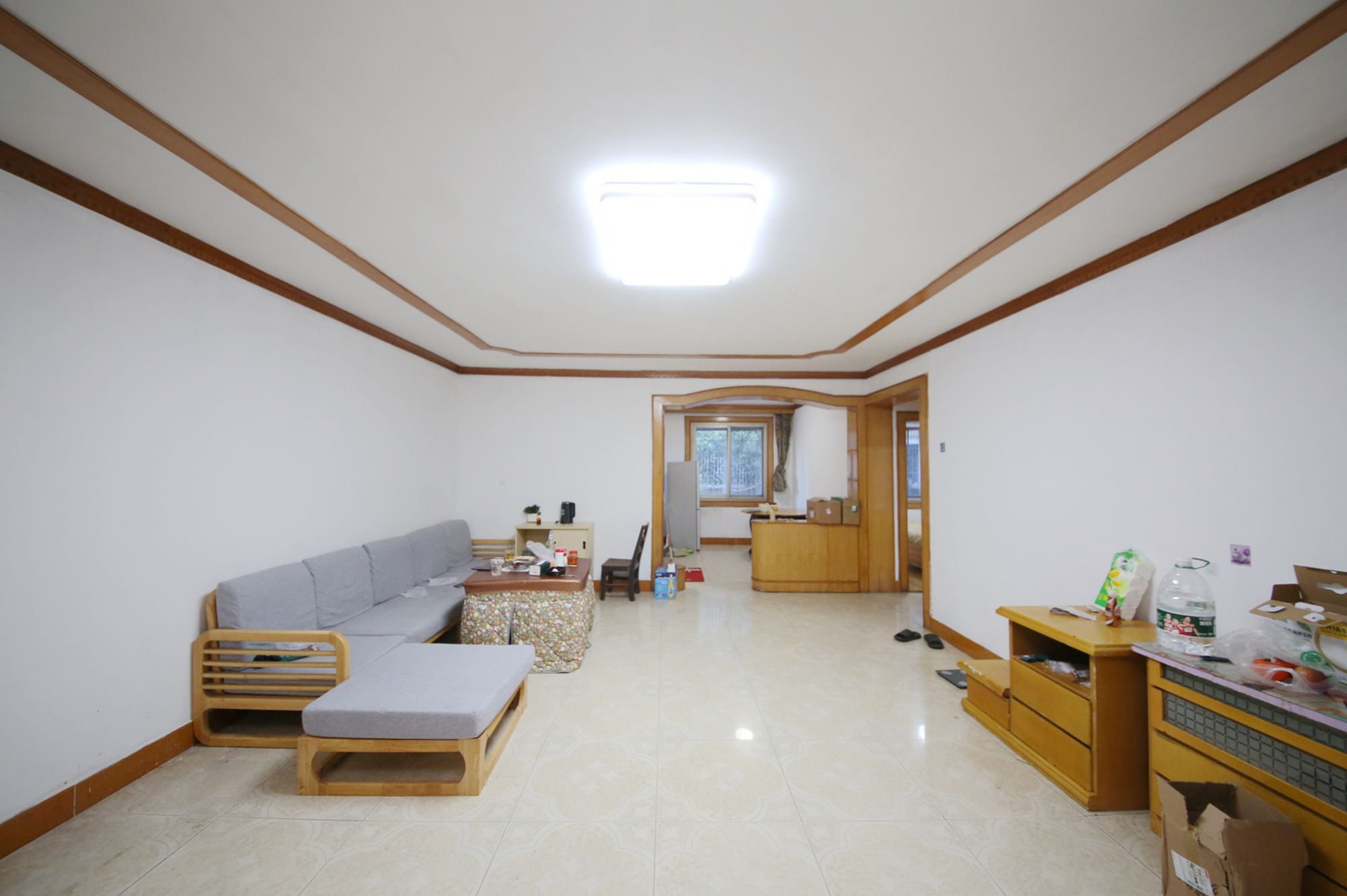 旺强宿舍  2室2厅1卫   55.00万客厅