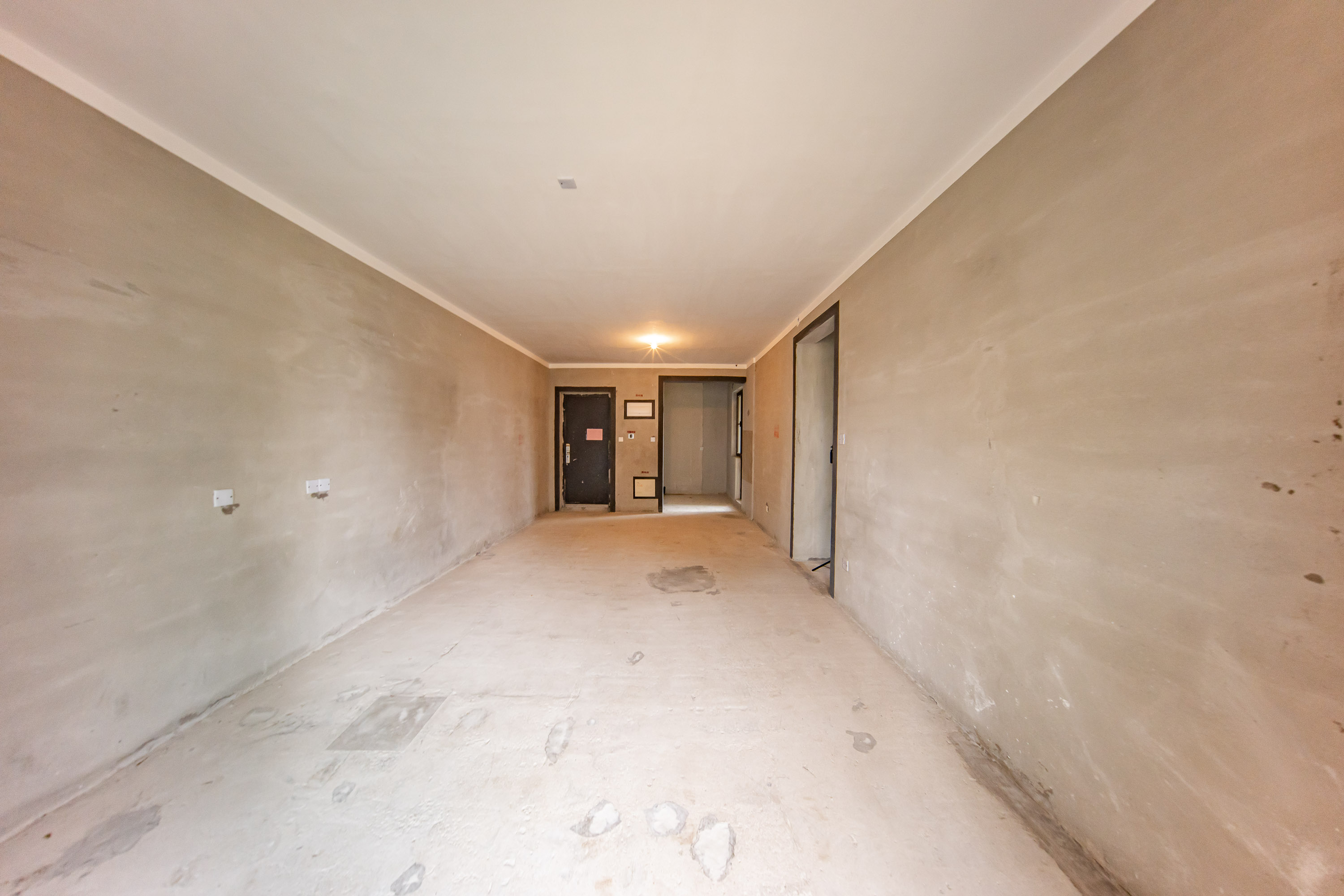 融创融公馆（融创臻苑）  3室2厅2卫    83.8万客厅