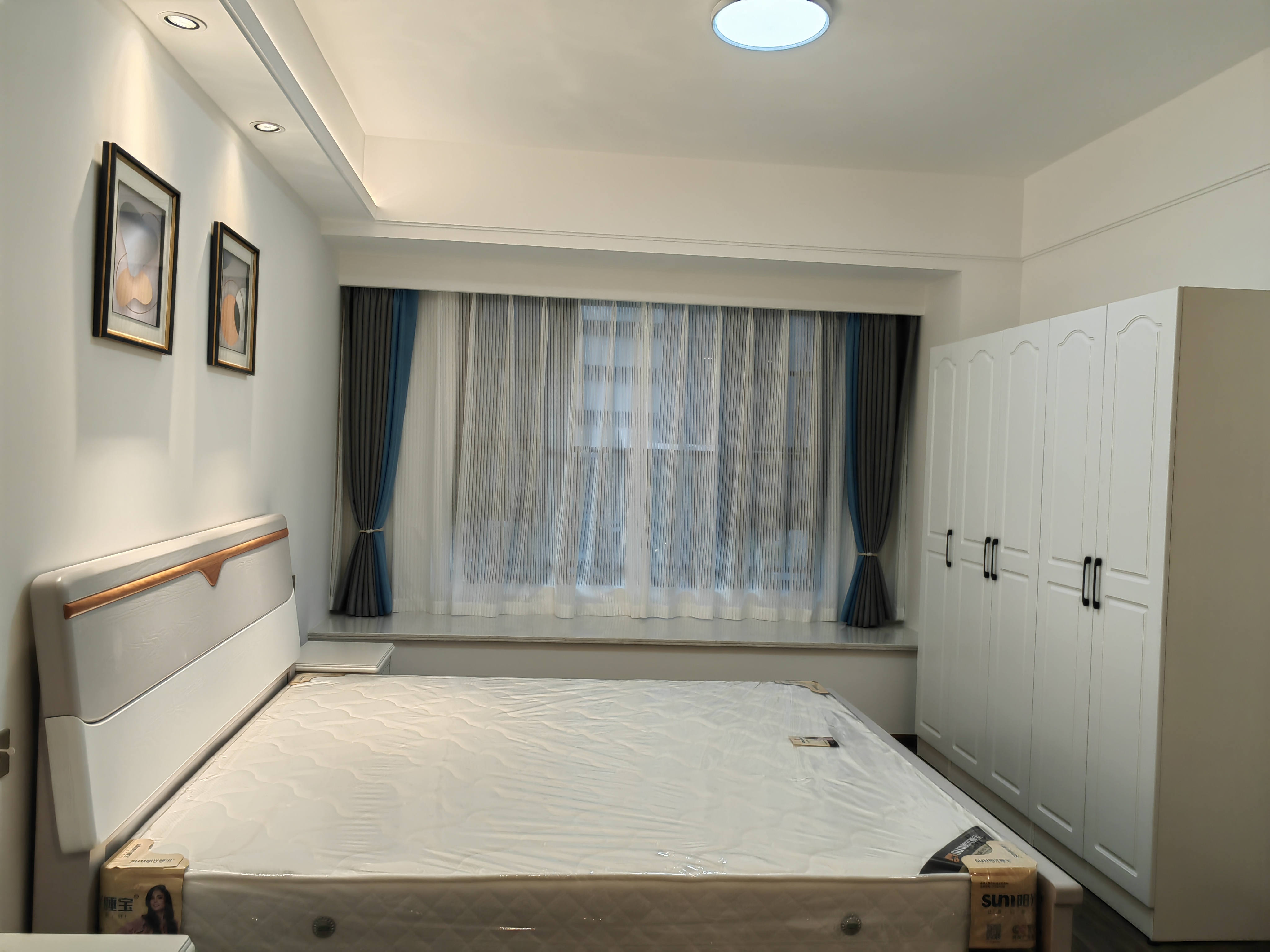 金茂建发泊悦  3室2厅2卫   3800.00元/月室内图