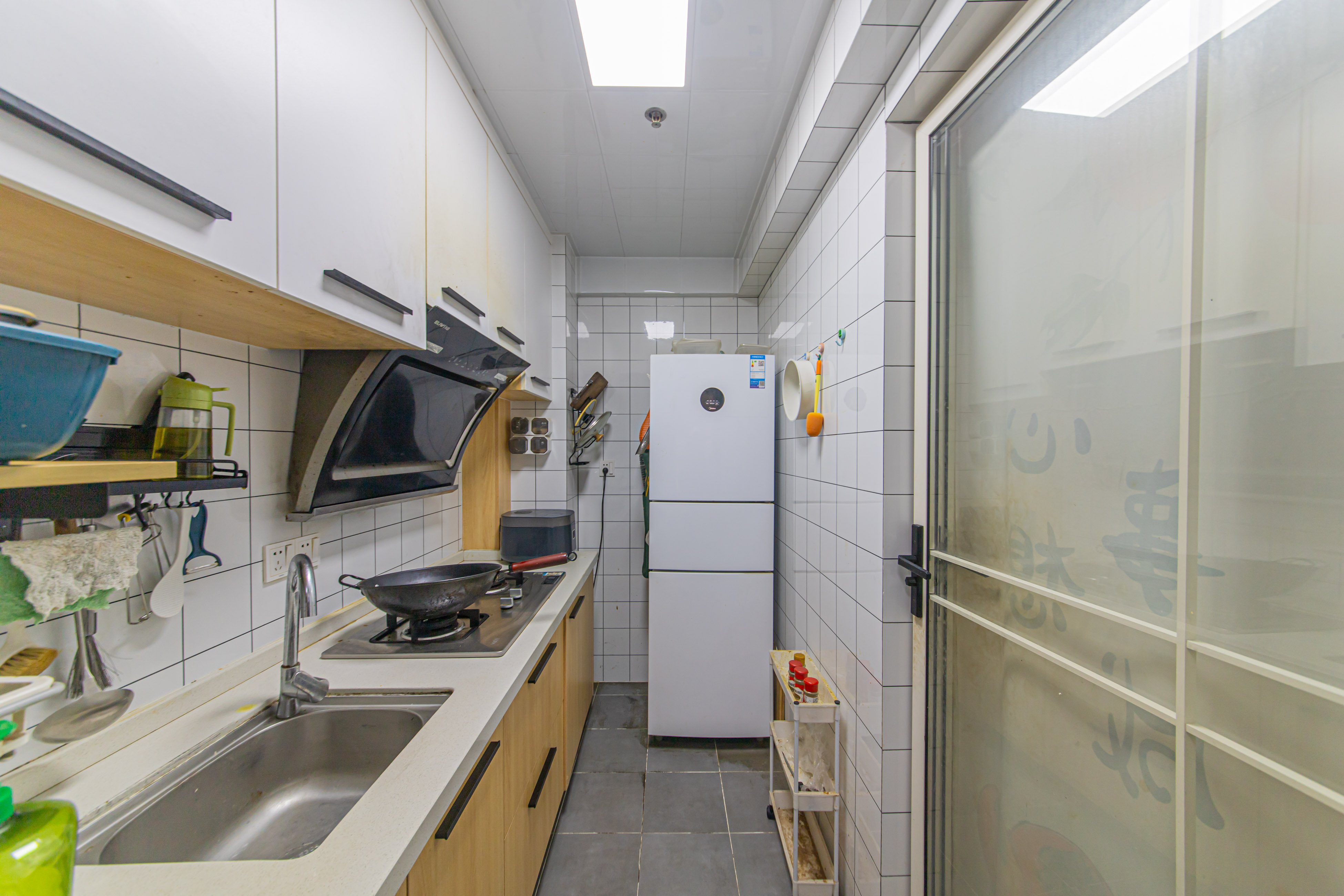 鑫远揽悦(鑫远和城三期) 1室1厅1卫 52.0万 鑫远揽悦(鑫远和城三期) 1室1厅1卫 52.0万厨房