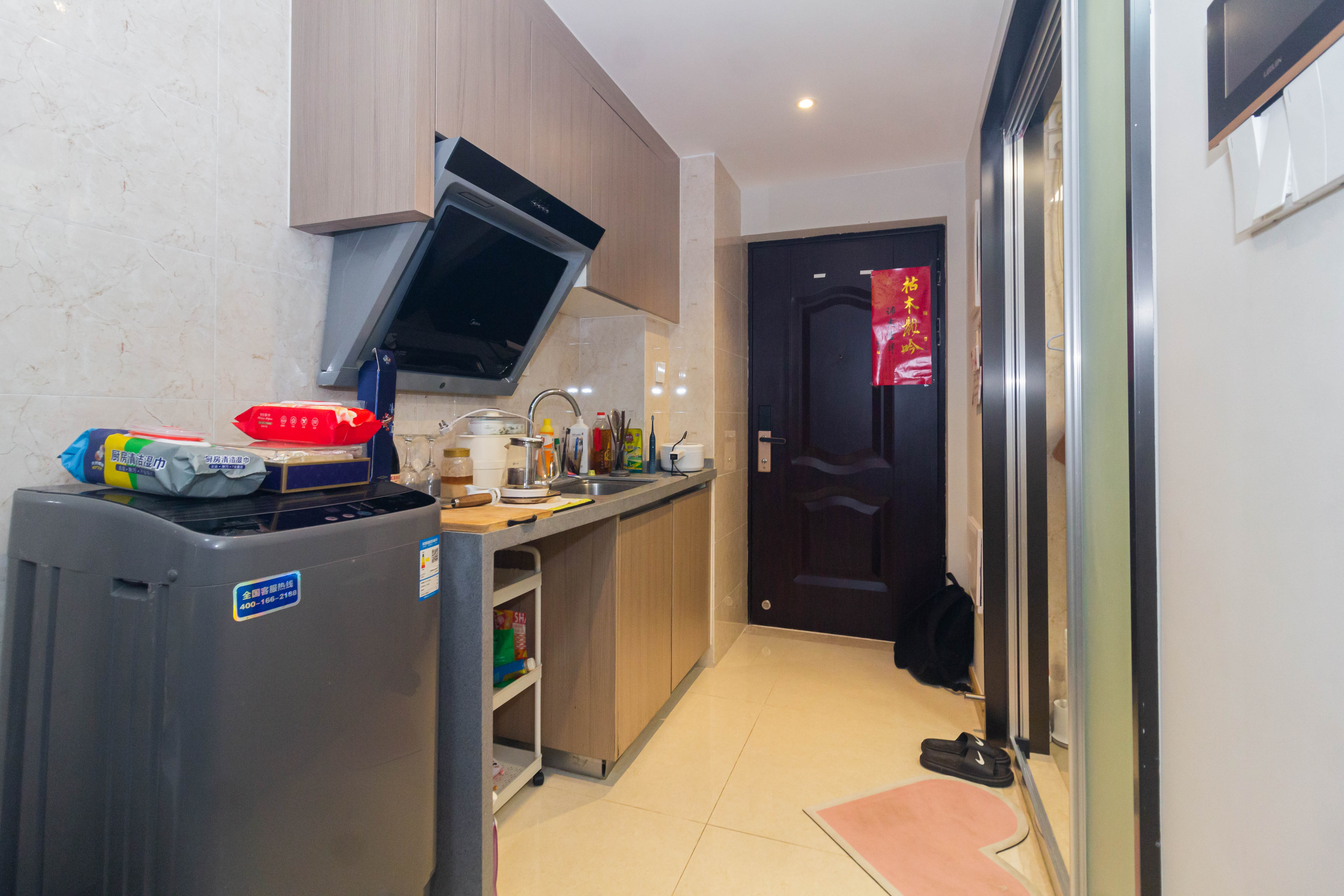 敏捷珑玥府 1室0厅1卫 14.5万 敏捷珑玥府 1室0厅1卫 14.5万厨房