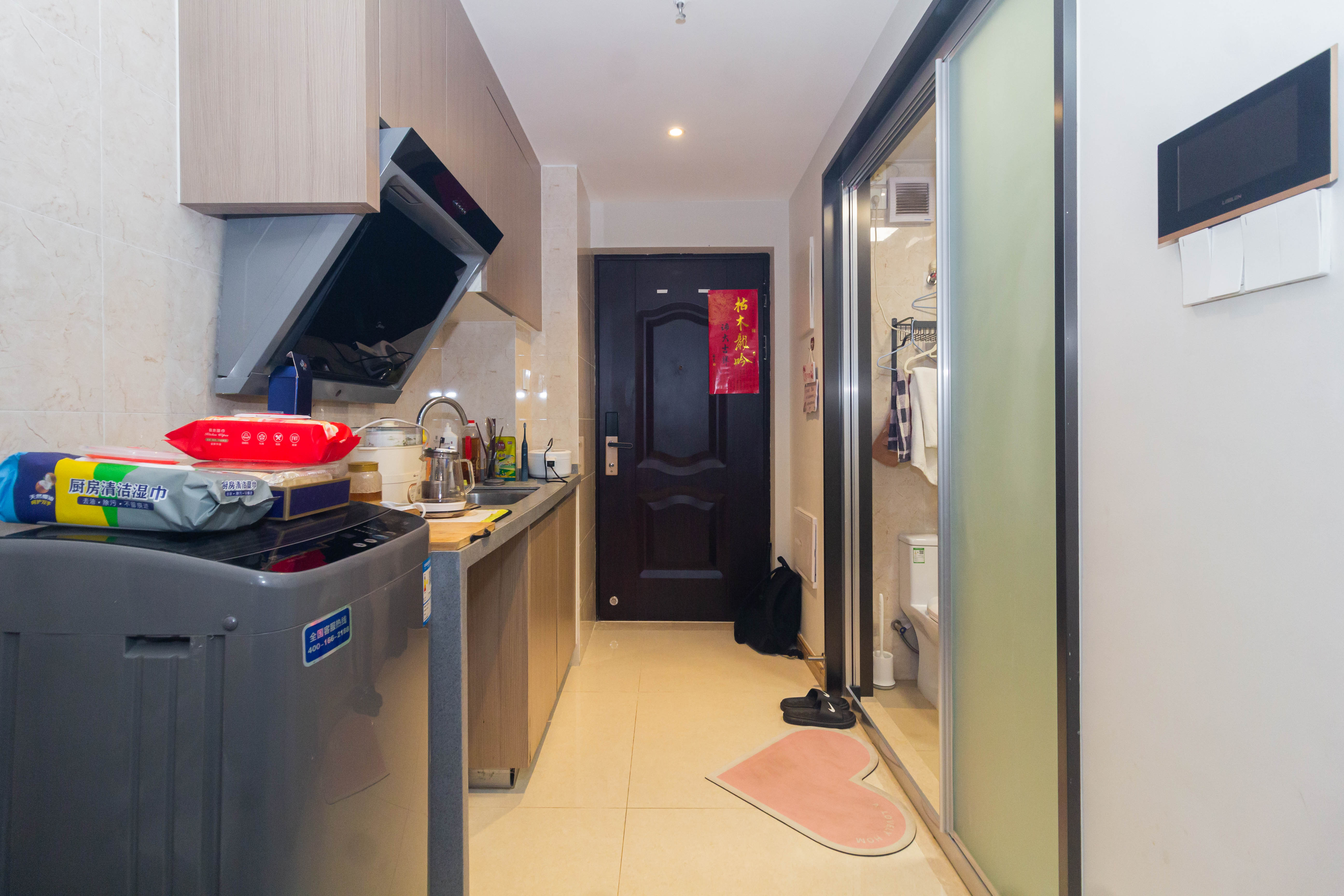 敏捷珑玥府 1室0厅1卫 14.5万 敏捷珑玥府 1室0厅1卫 14.5万厨房