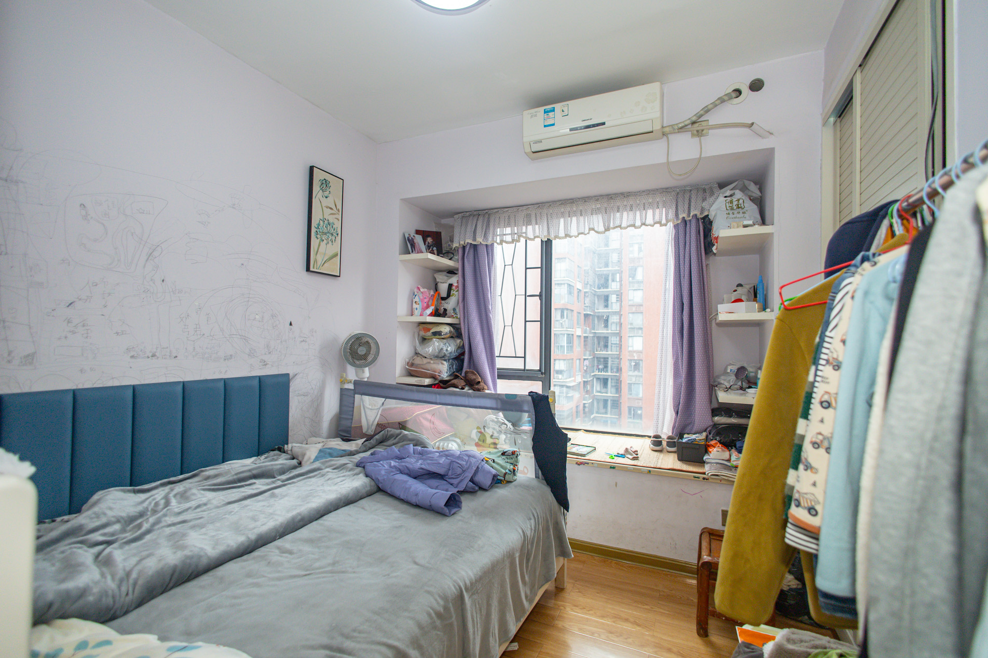 华润凤凰城二期 3室2厅1卫 70.5万 华润凤凰城二期 3室2厅1卫 70.5万卧室