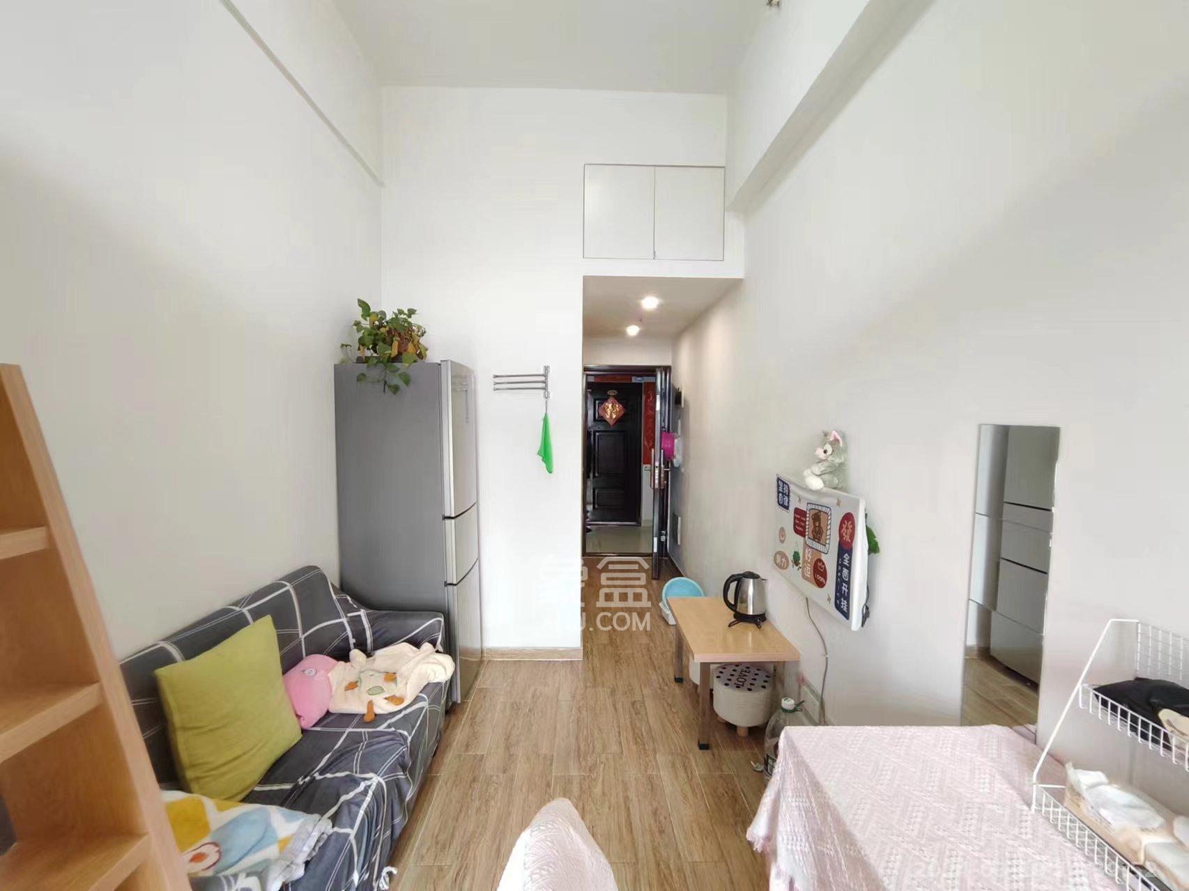 叠彩兰亭 1室1厅1卫 1200.0元/月 叠彩兰亭 1室1厅1卫 1200.0元/月室内图