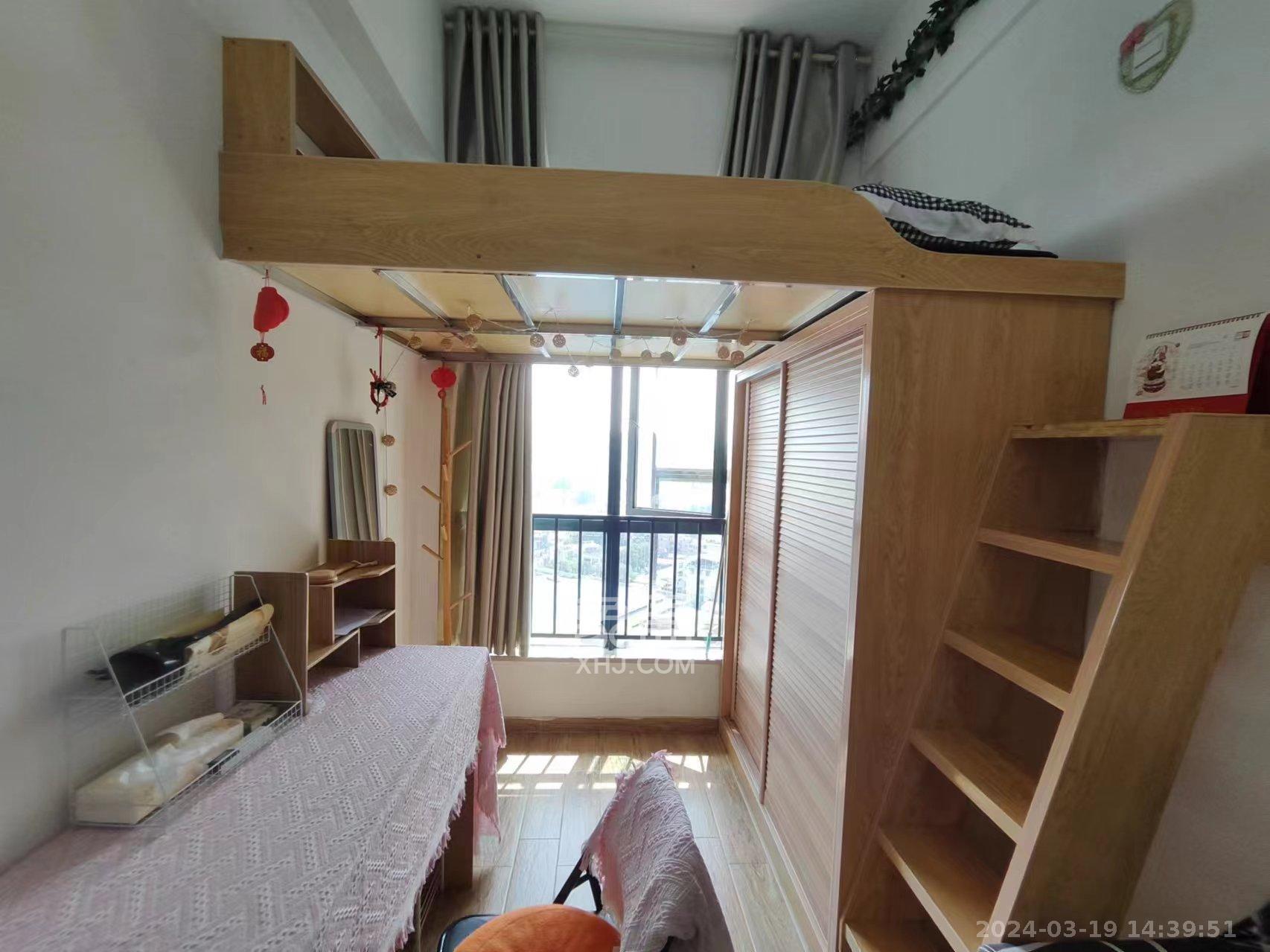 叠彩兰亭  1室1厅1卫    1200.0元/月室内图