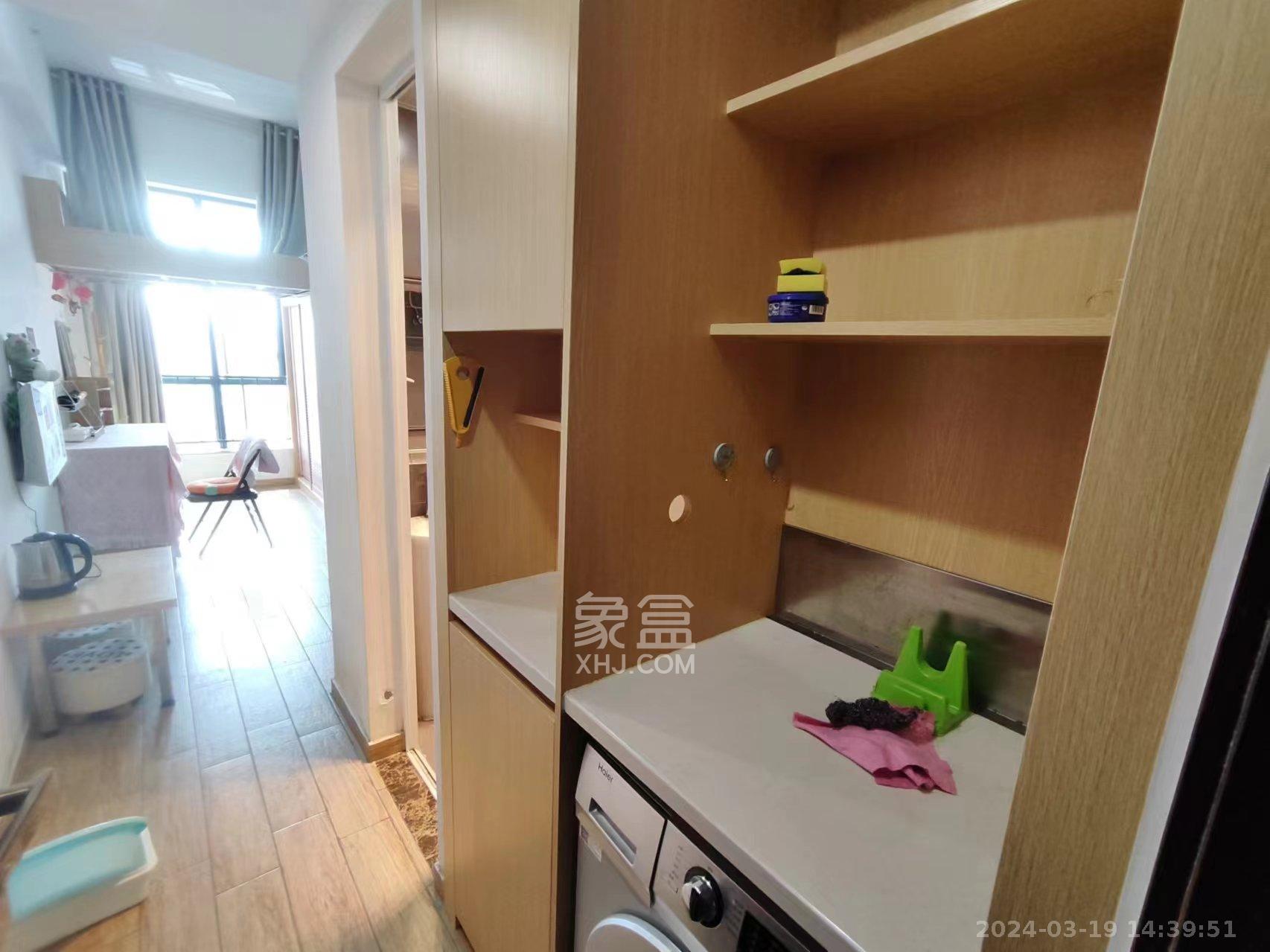 叠彩兰亭  1室1厅1卫    1200.0元/月室内图