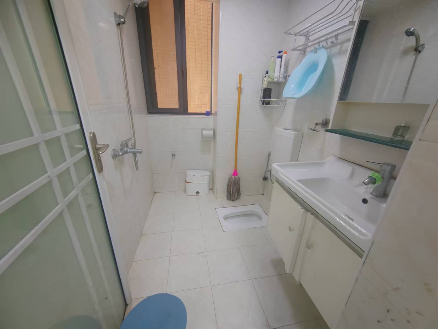 旺城天誉 1室2厅1卫 1500.0元/月 旺城天誉 1室2厅1卫 1500.0元/月室内图