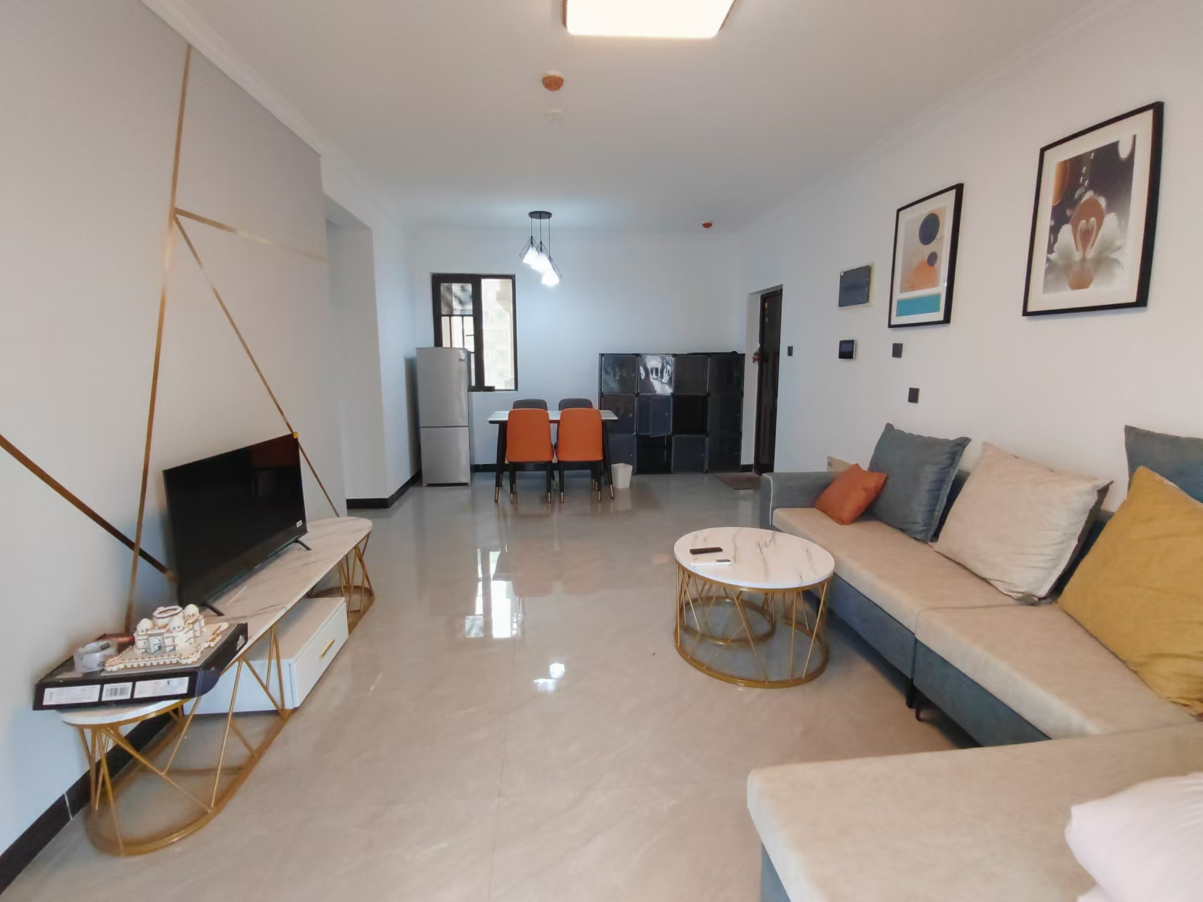 保利西海岸B区 3室2厅2卫 3500.0元/月 保利西海岸B区 3室2厅2卫 3500.0元/月户型图