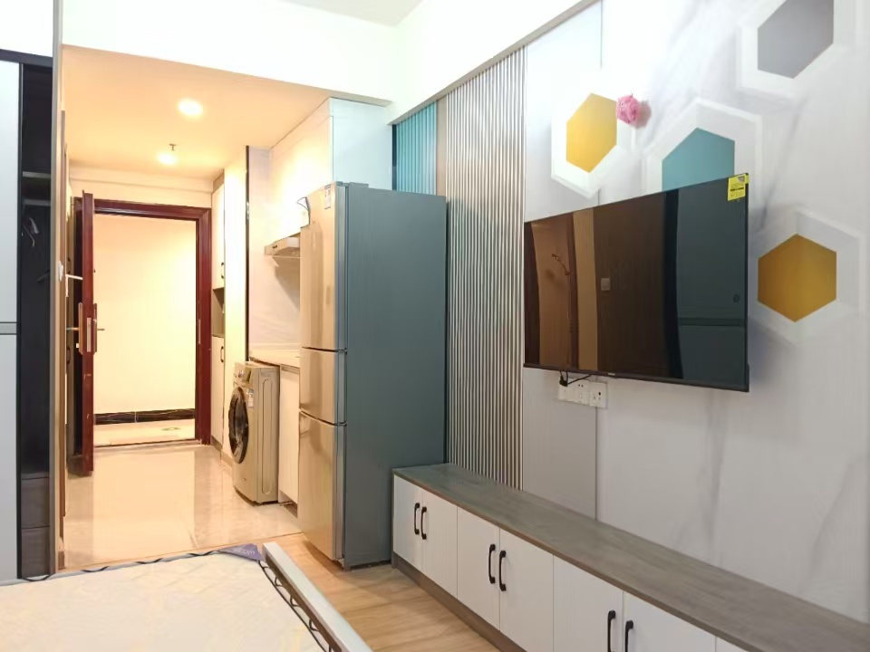 碧桂园印象 1室1厅1卫 1500.0元/月 碧桂园印象 1室1厅1卫 1500.0元/月室内图