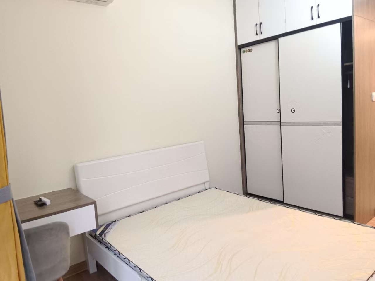 碧桂园印象 1室1厅1卫 1500.0元/月 碧桂园印象 1室1厅1卫 1500.0元/月室内图