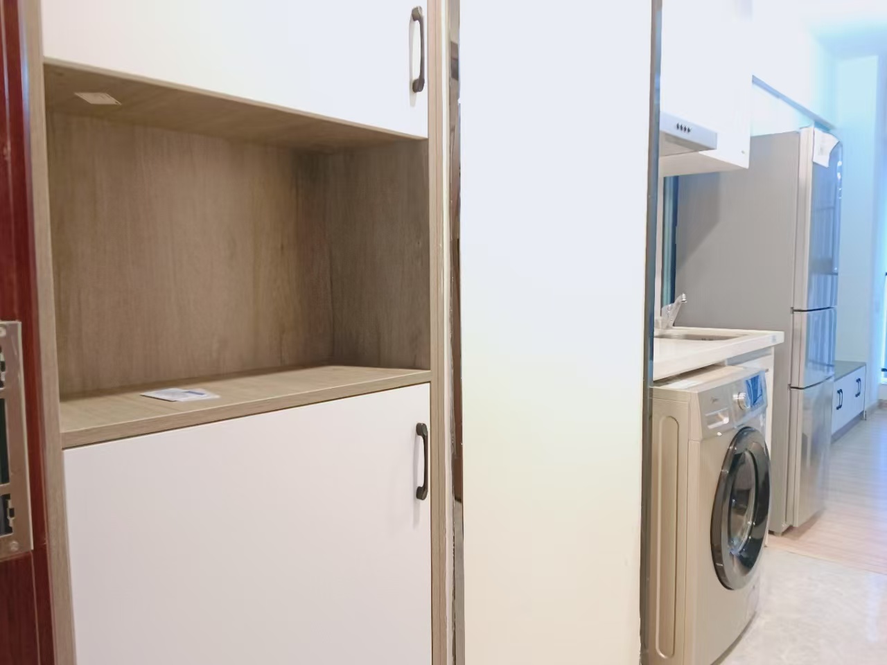 碧桂园印象 1室1厅1卫 1500.0元/月 碧桂园印象 1室1厅1卫 1500.0元/月室内图