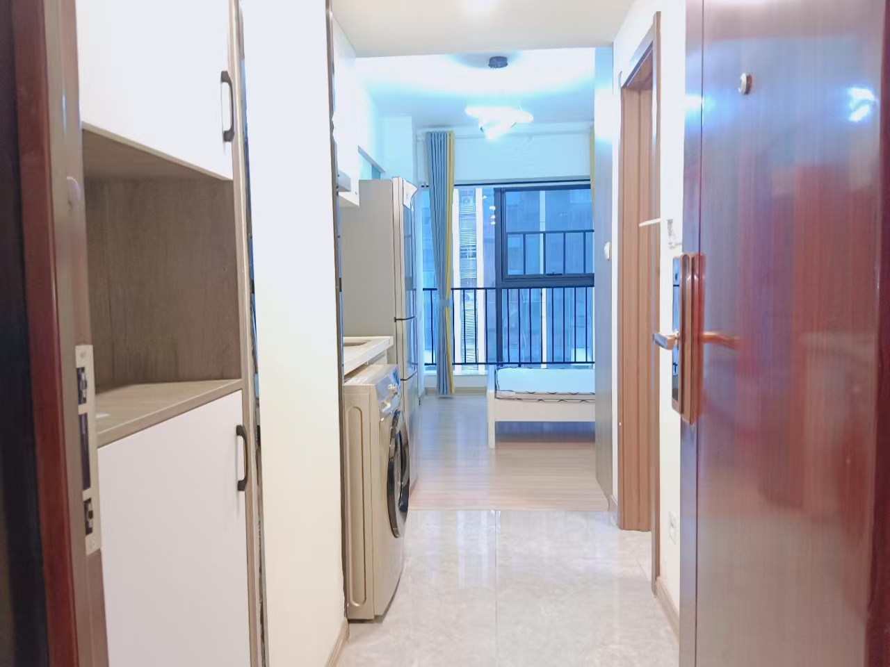 碧桂园印象 1室1厅1卫 1500.0元/月 碧桂园印象 1室1厅1卫 1500.0元/月室内图