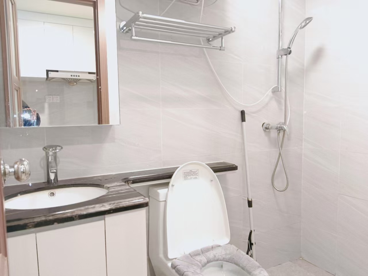 碧桂园印象 1室1厅1卫 1500.0元/月 碧桂园印象 1室1厅1卫 1500.0元/月室内图