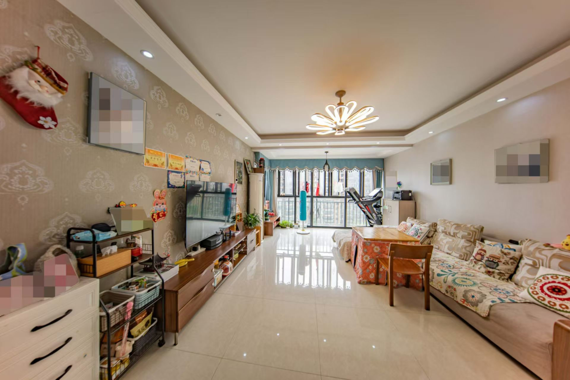 金鼎公园尚 3室2厅2卫 3200.0元/月 金鼎公园尚 3室2厅2卫 3200.0元/月室内图