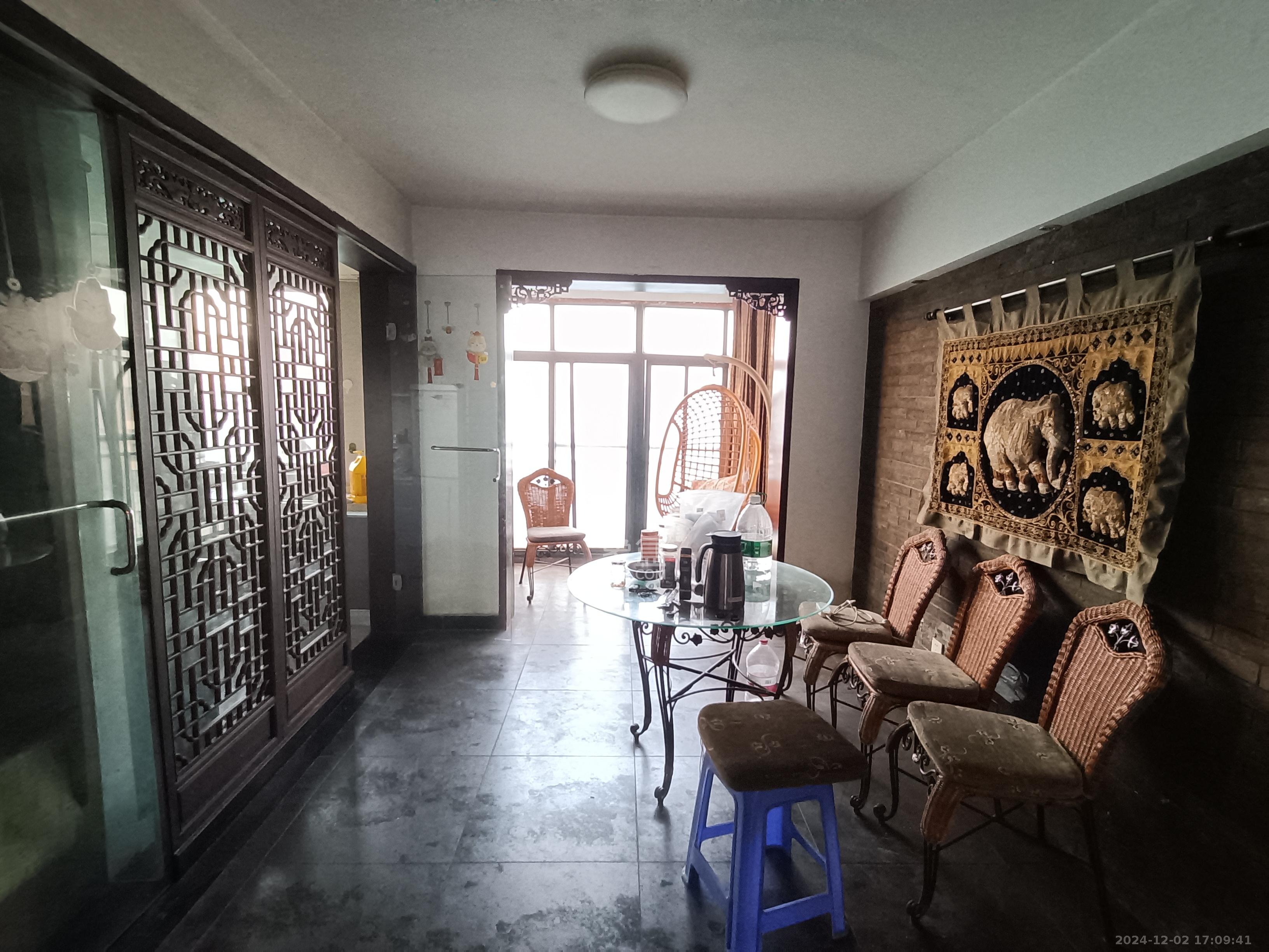 富景园  3室2厅1卫    3400.0元/月室内图