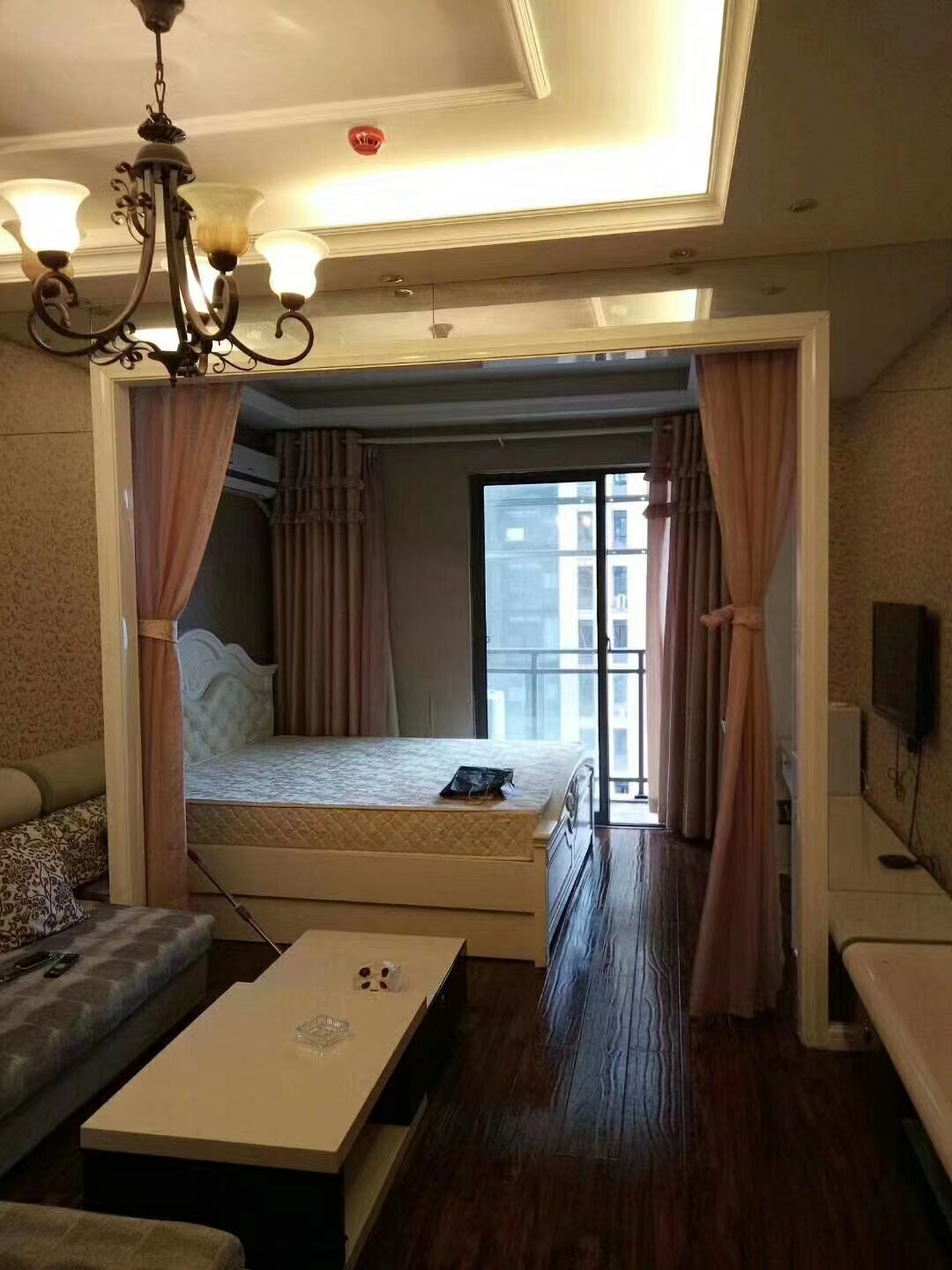 万豪城市花园 1室1厅1卫 1000.0元/月 万豪城市花园 1室1厅1卫 1000.0元/月室内图