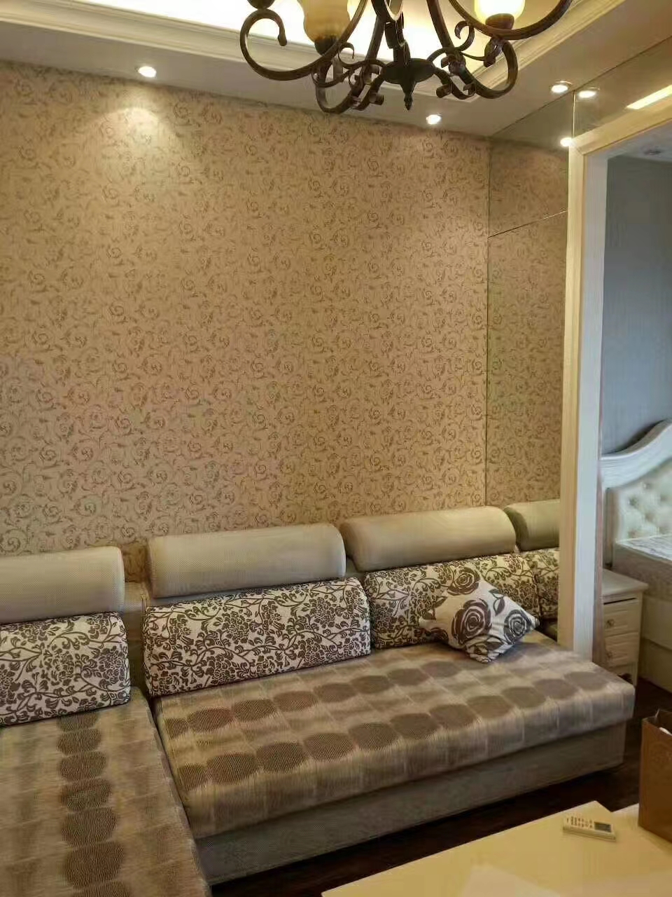 万豪城市花园 1室1厅1卫 1000.0元/月 万豪城市花园 1室1厅1卫 1000.0元/月室内图