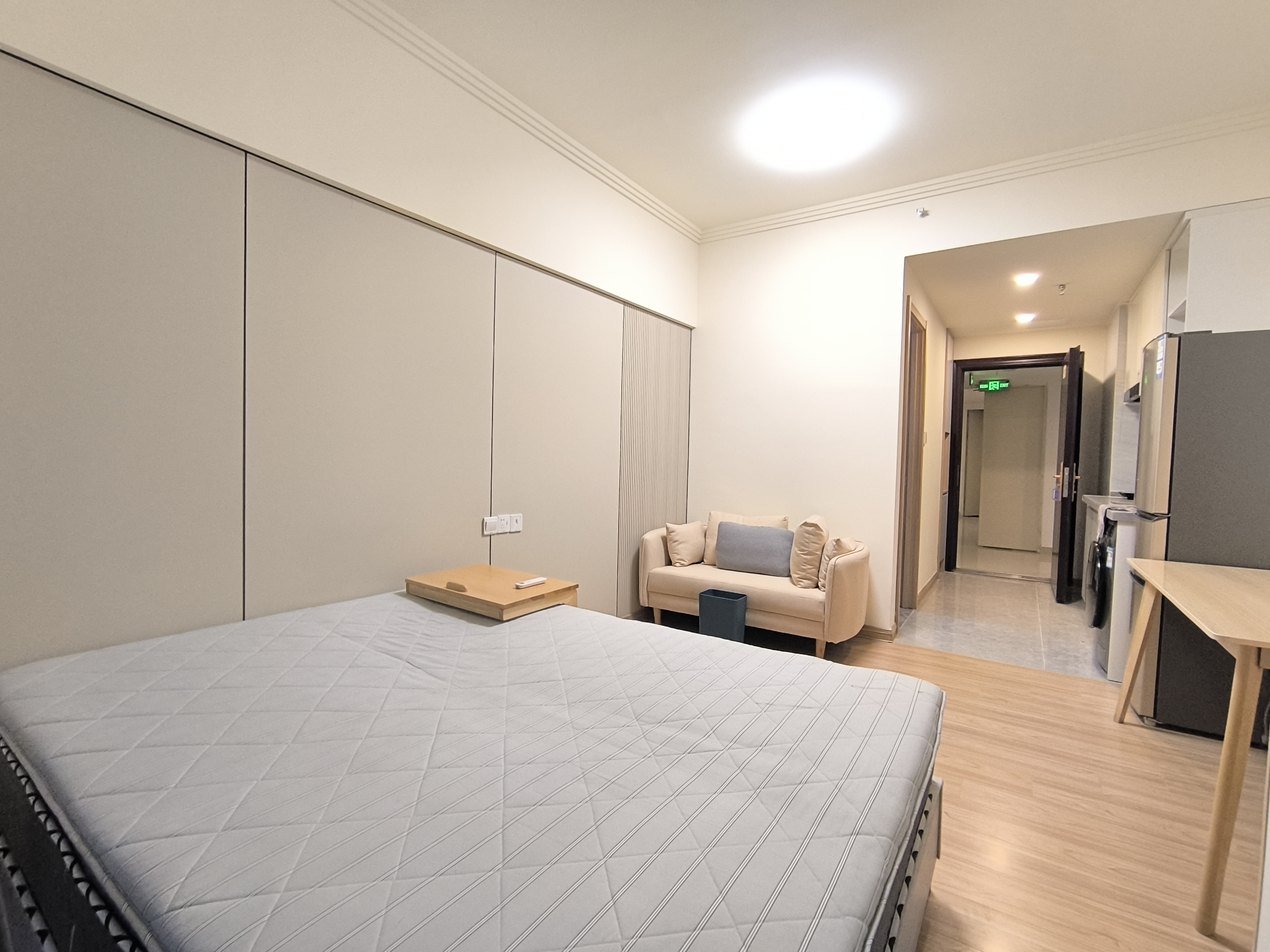 碧桂园壹中心 1室1厅1卫 1100.0元/月 碧桂园壹中心 1室1厅1卫 1100.0元/月室内图