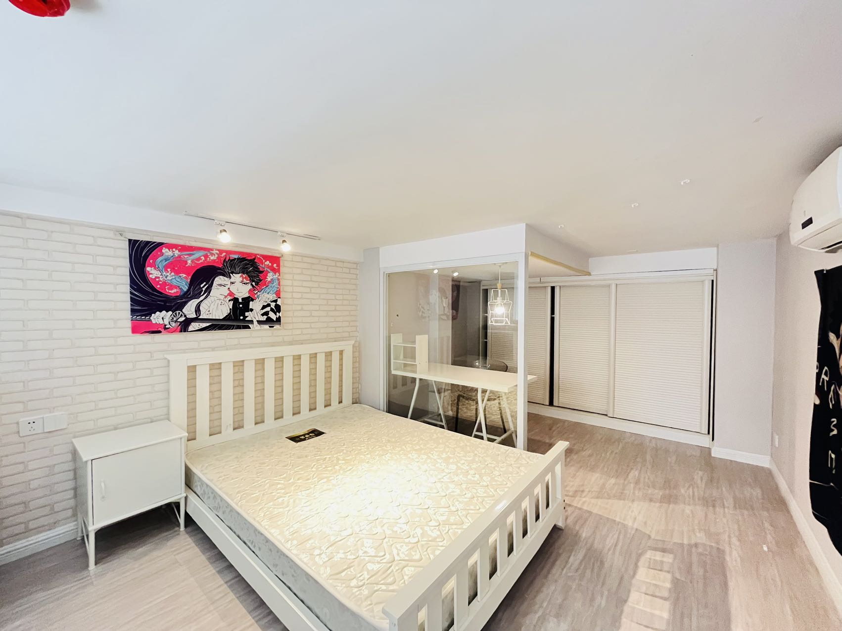 裕天国际商汇中心 1室1厅1卫 2000.0元/月 裕天国际商汇中心 1室1厅1卫 2000.0元/月户型图