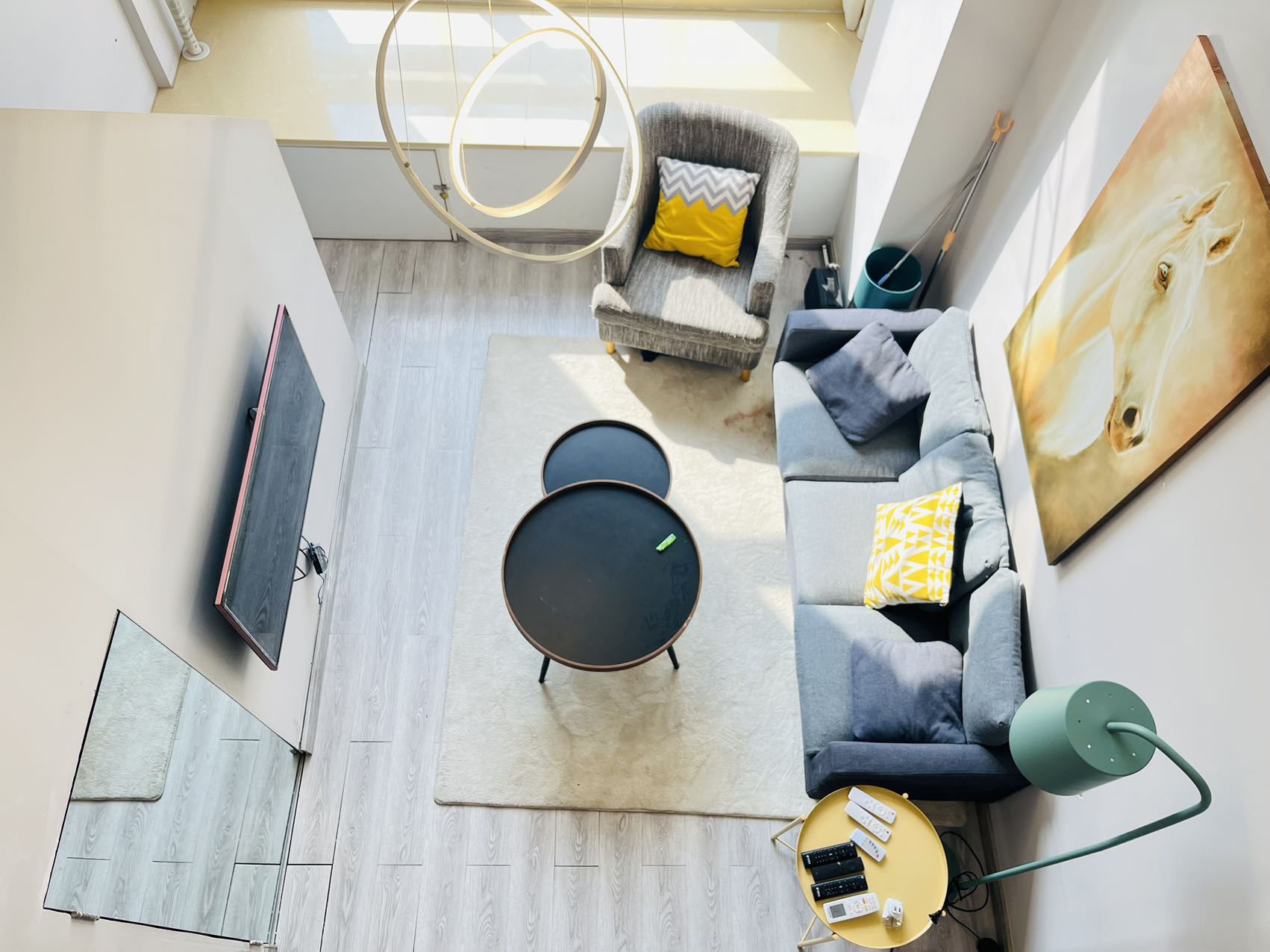 裕天国际商汇中心 1室1厅1卫 2000.0元/月 裕天国际商汇中心 1室1厅1卫 2000.0元/月室内图