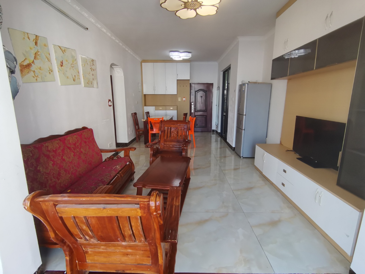 盛世一品 3室2厅1卫 135.0万 盛世一品 3室2厅1卫 135.0万室内图